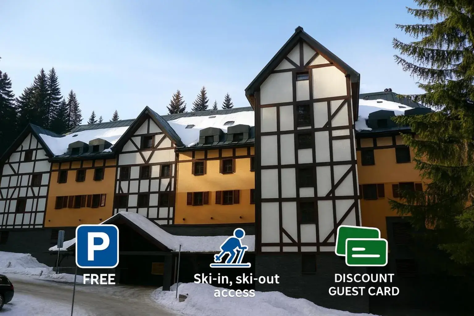 Apartmány Pod Javorem Apartmány Pod Javorem
