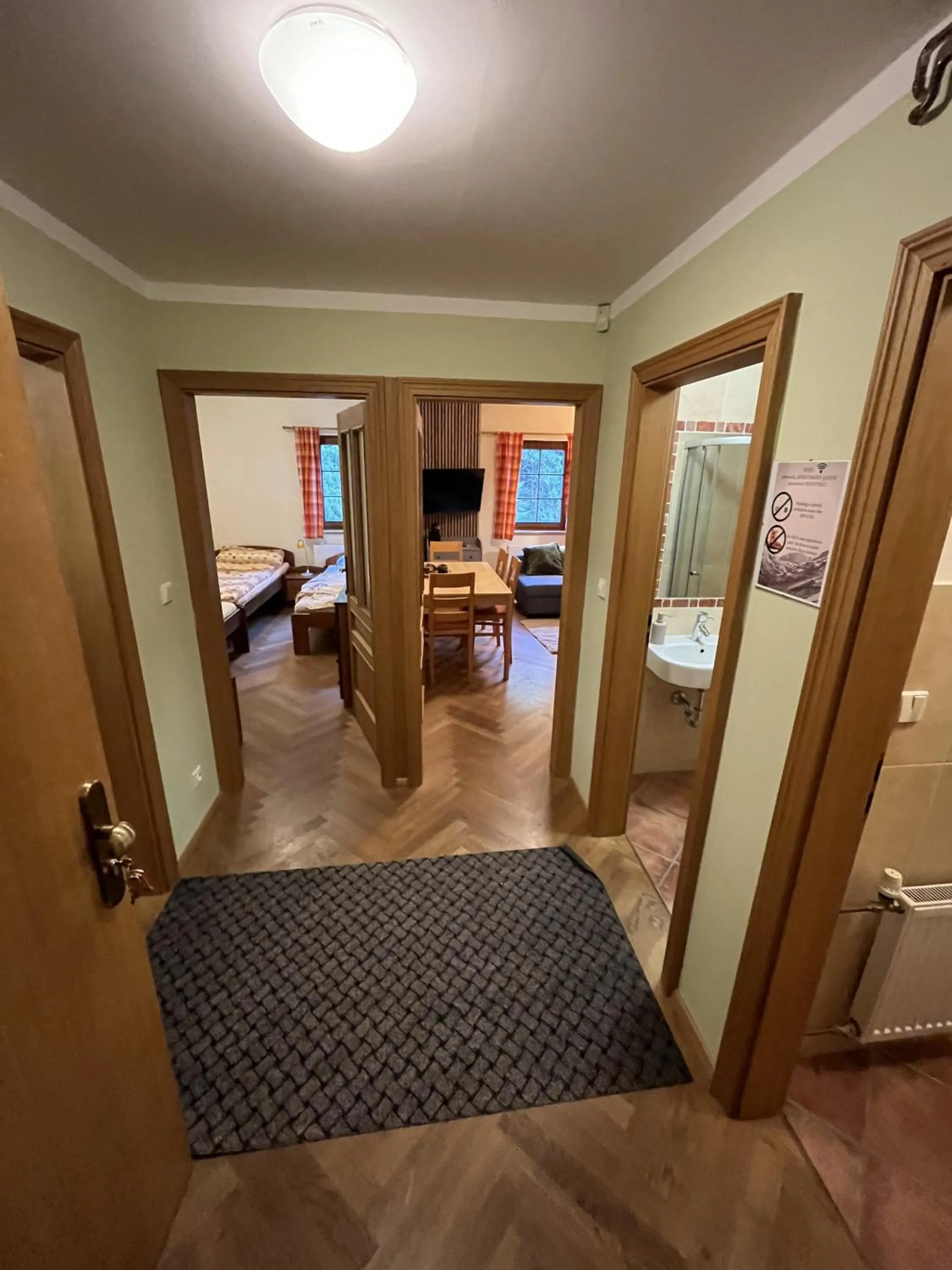 Apartmány Pod Javorem