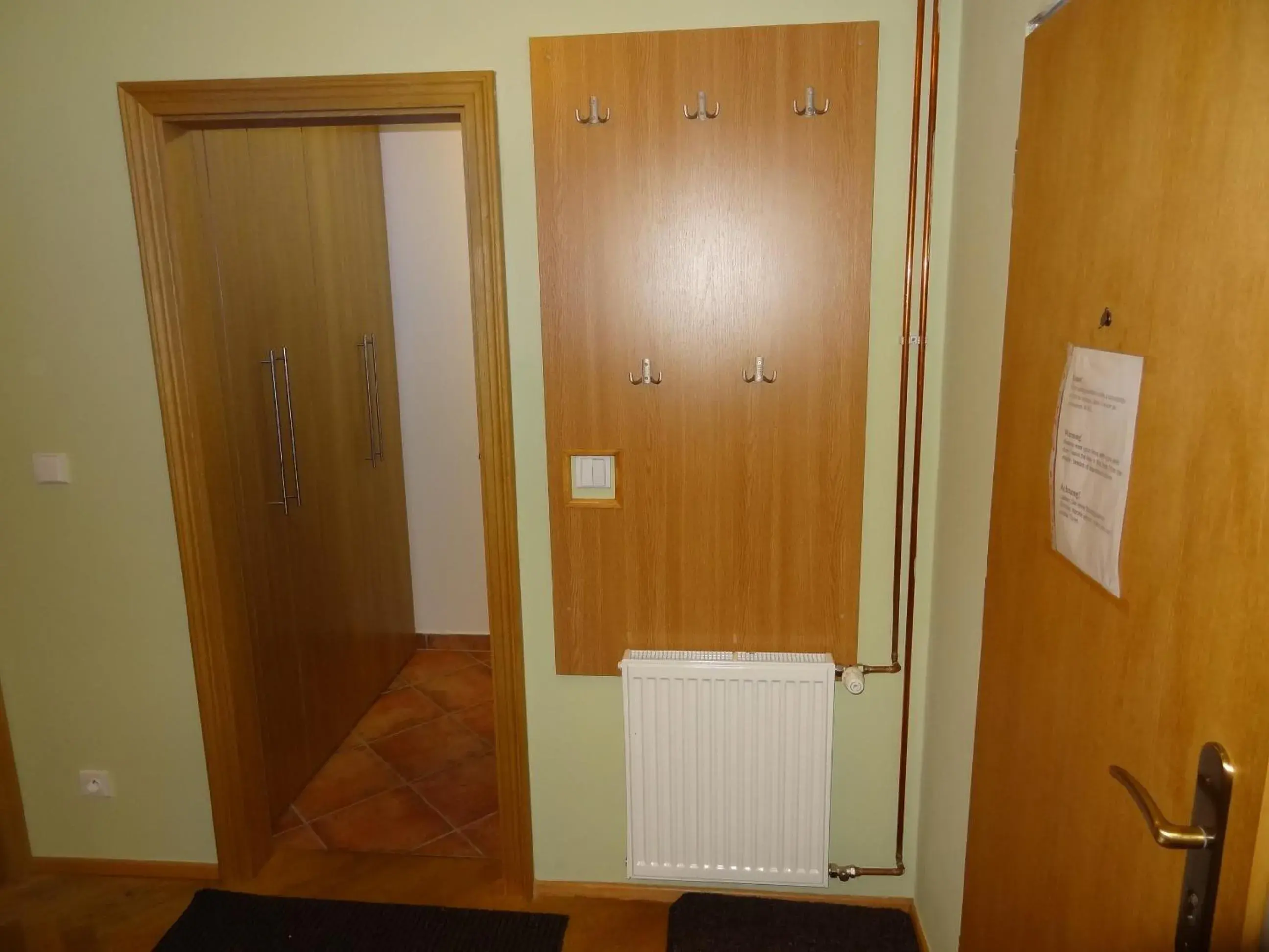 Apartment in Apartmány Pod Javorem Apartment in Apartmány Pod Javorem