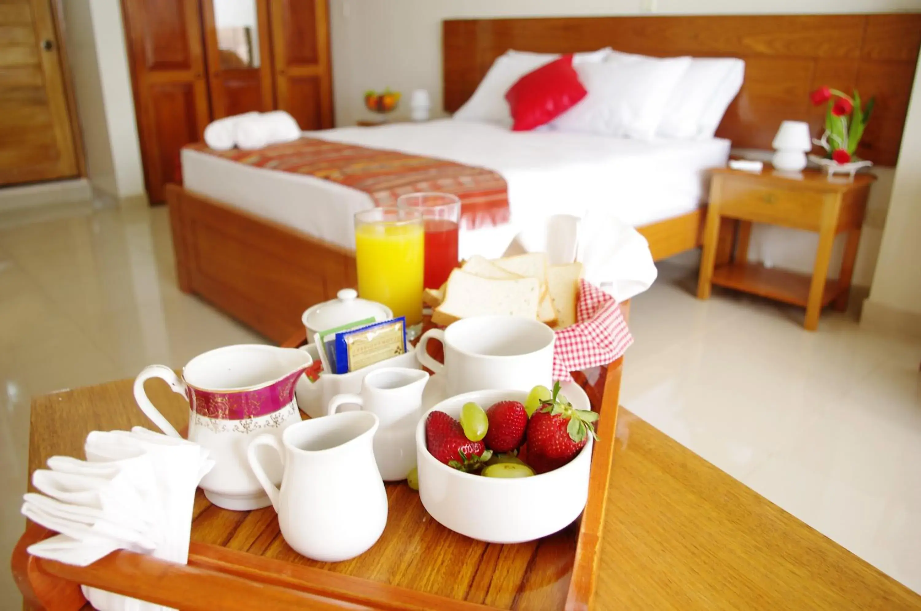 Executive Double Room with Main Plaza View - single occupancy in Del Castillo Plaza Hotel Pucallpa Executive Double Room with Main Plaza View - single occupancy in Del Castillo Plaza Hotel Pucallpa