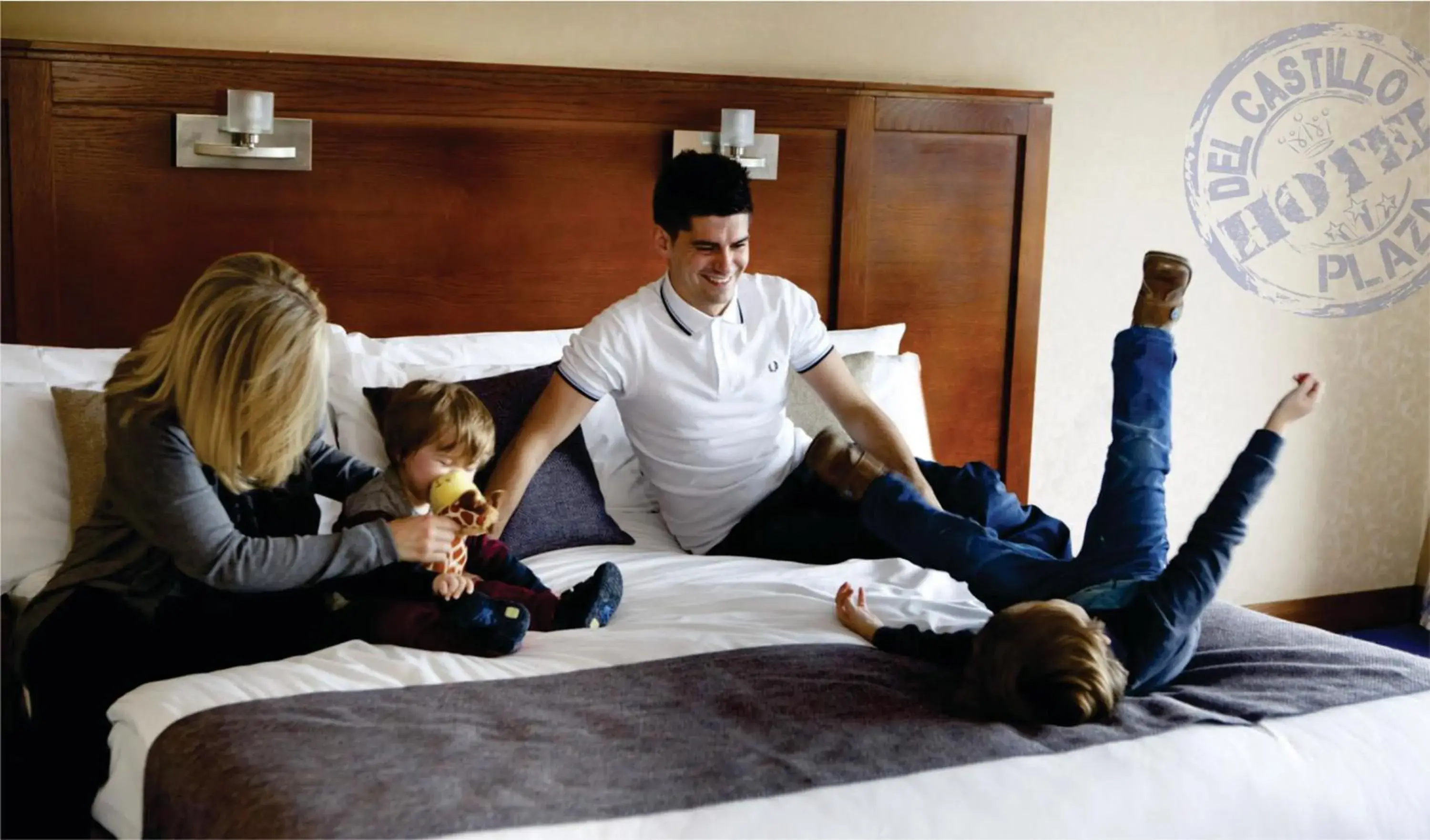 Superior Family Room with Concierge Service in Del Castillo Plaza Hotel Pucallpa Superior Family Room with Concierge Service in Del Castillo Plaza Hotel Pucallpa