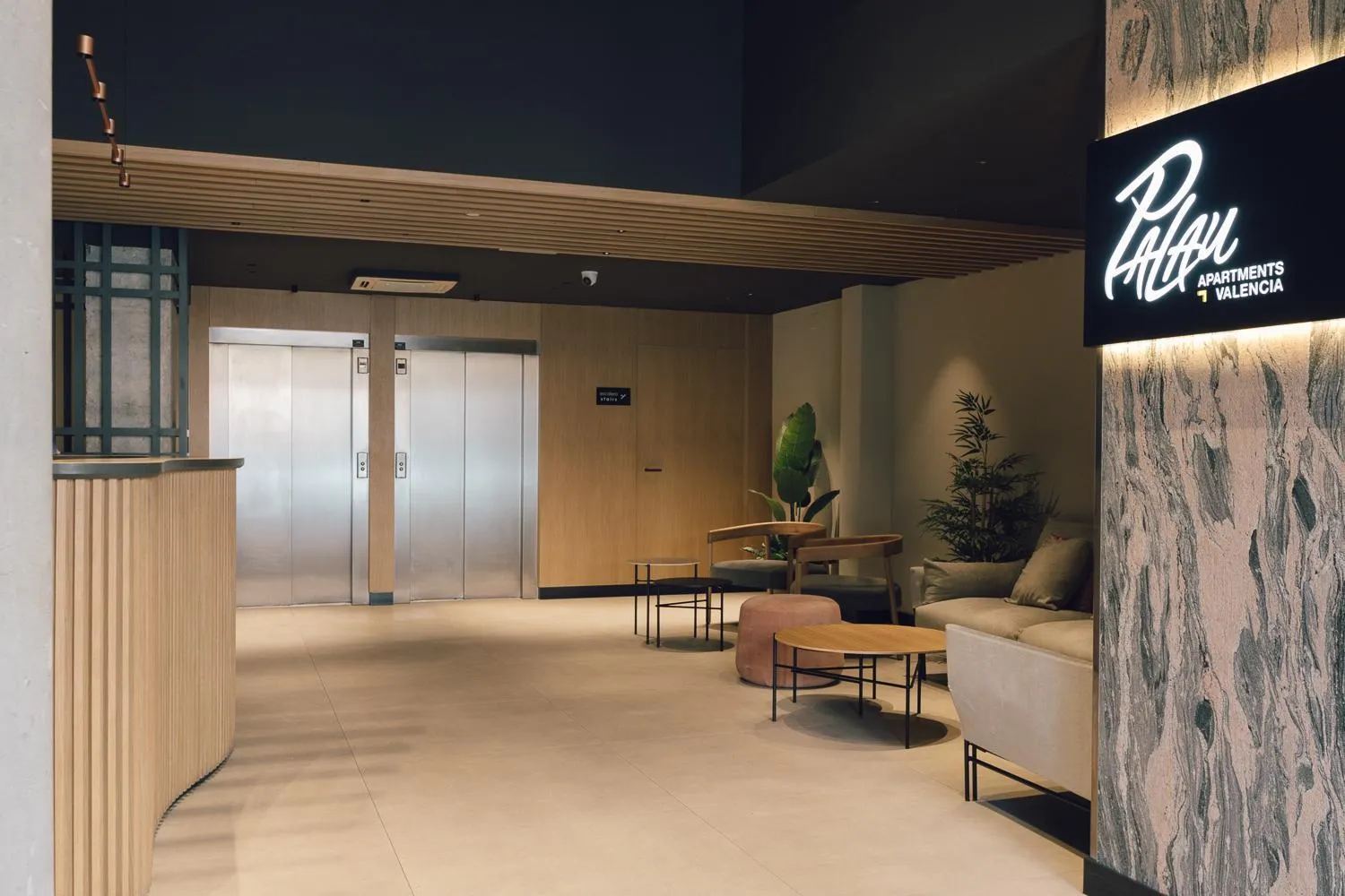 Palau Suites & Apartments