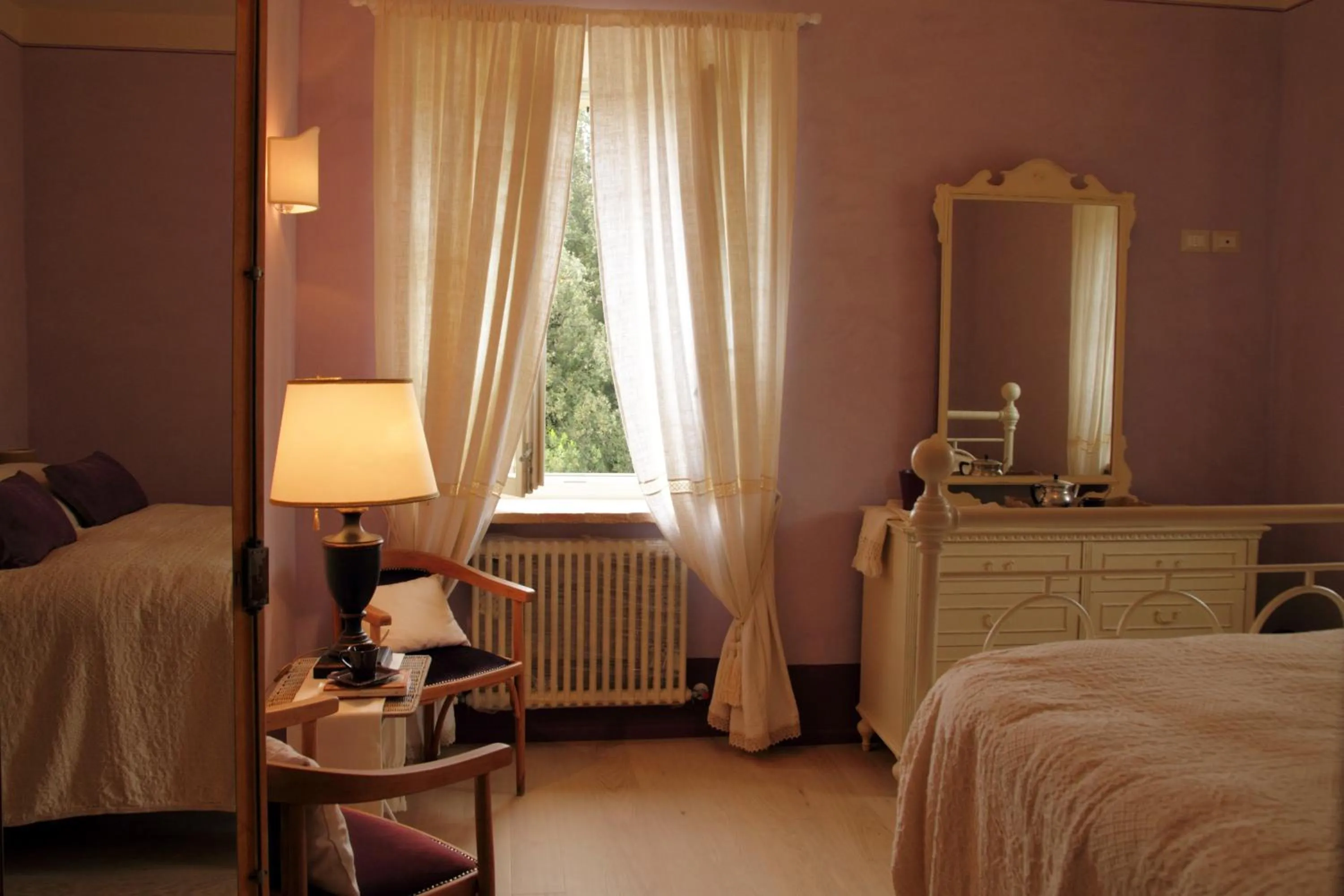 Photo of the whole room, Bed in Casa Soleluna B&B