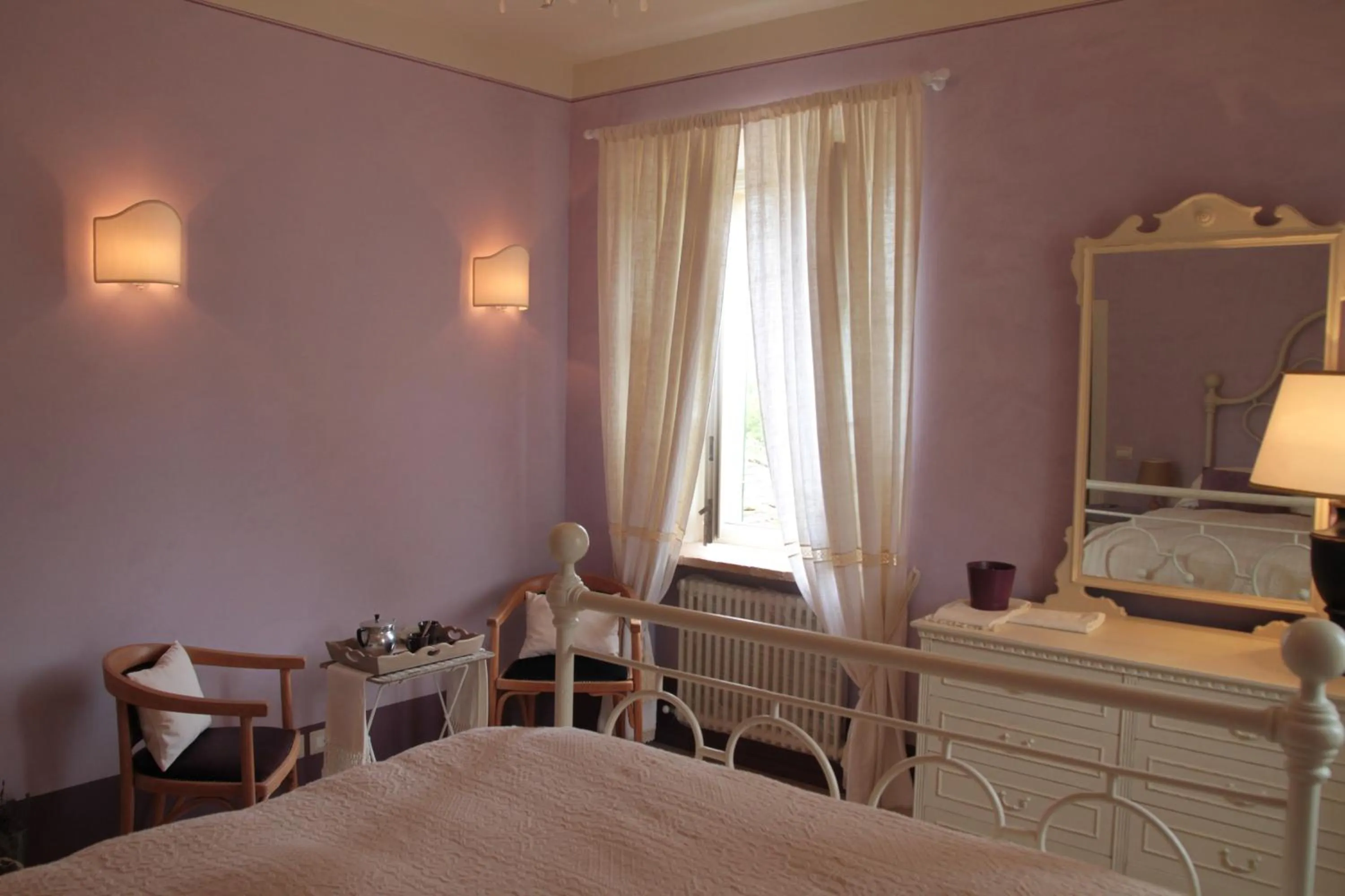 Bed in Casa Soleluna B&B