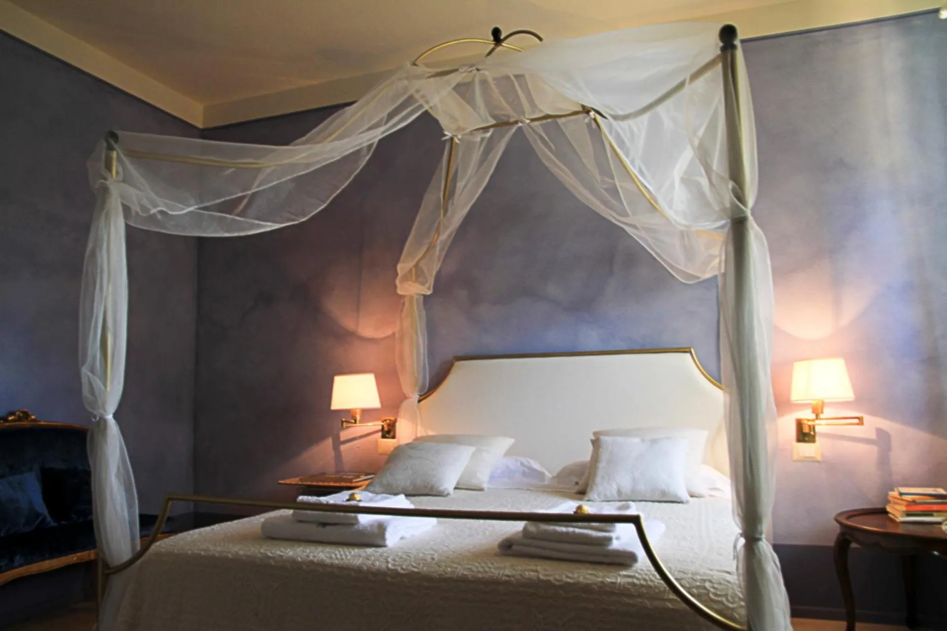 Photo of the whole room, Bed in Casa Soleluna B&B