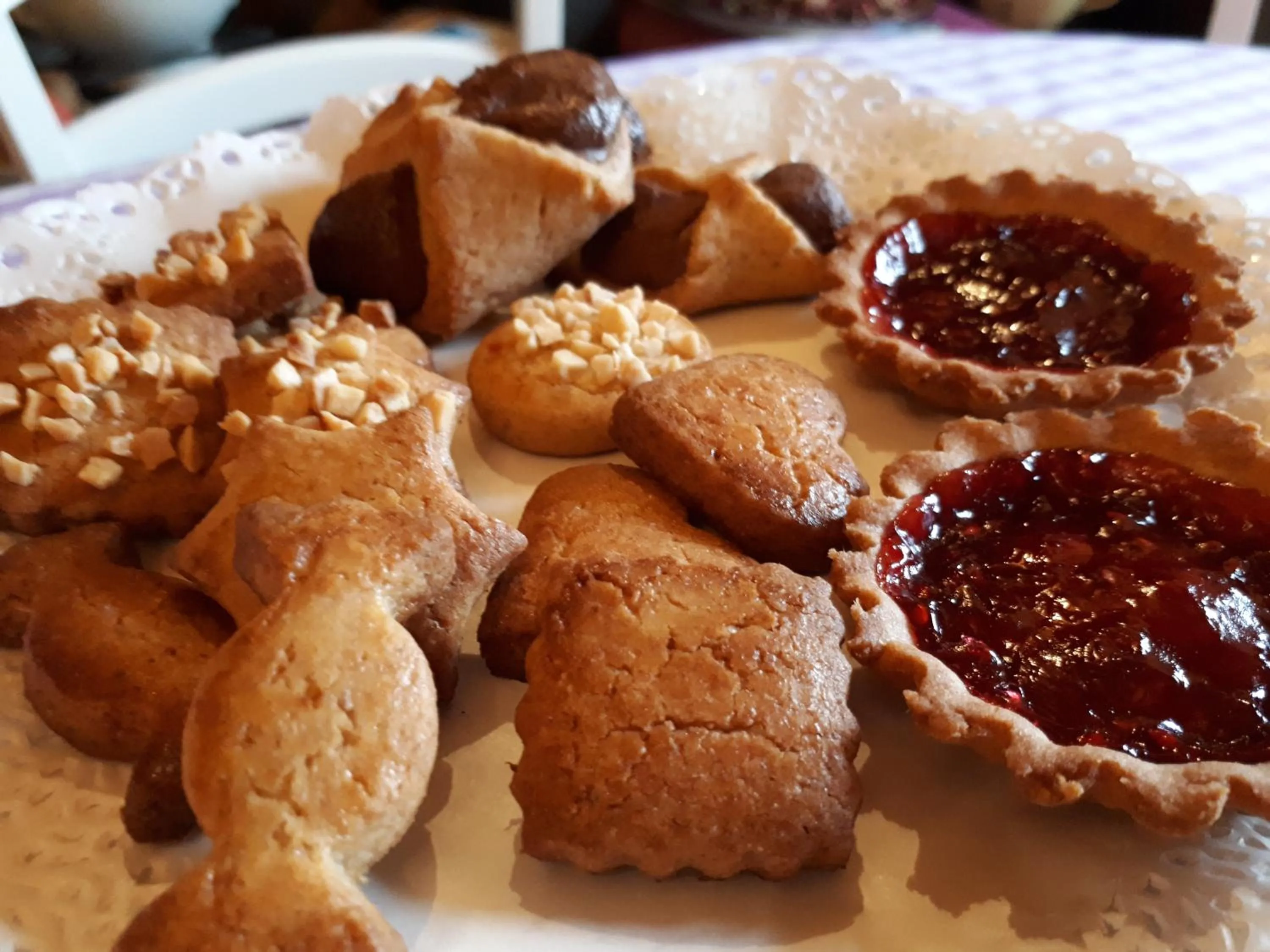 Breakfast in Casa Soleluna B&B