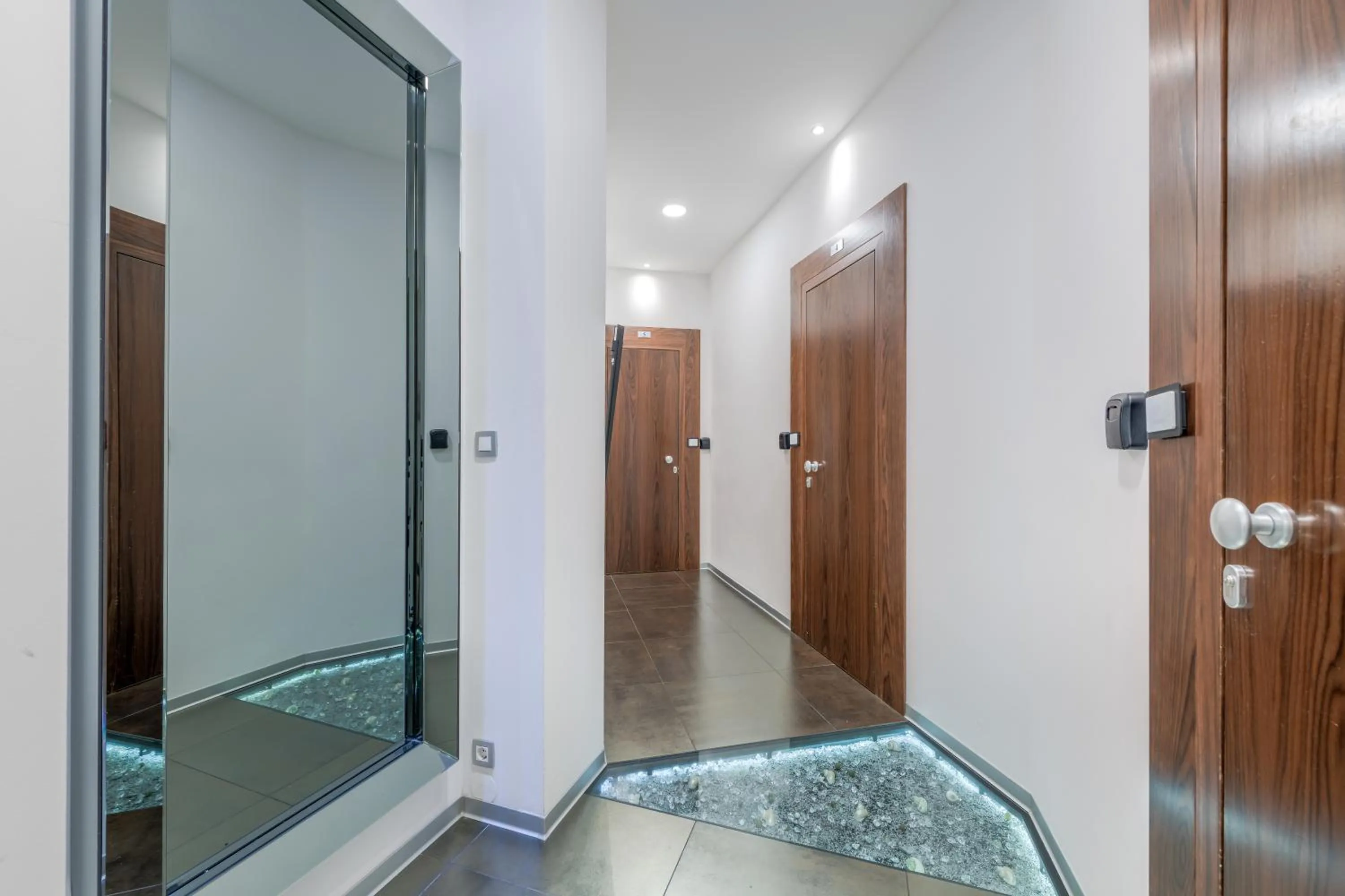 Property building in Starlight Luxury Rooms