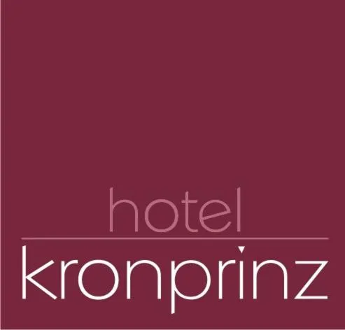 Logo/Certificate/Sign in Hotel Kronprinz Garni