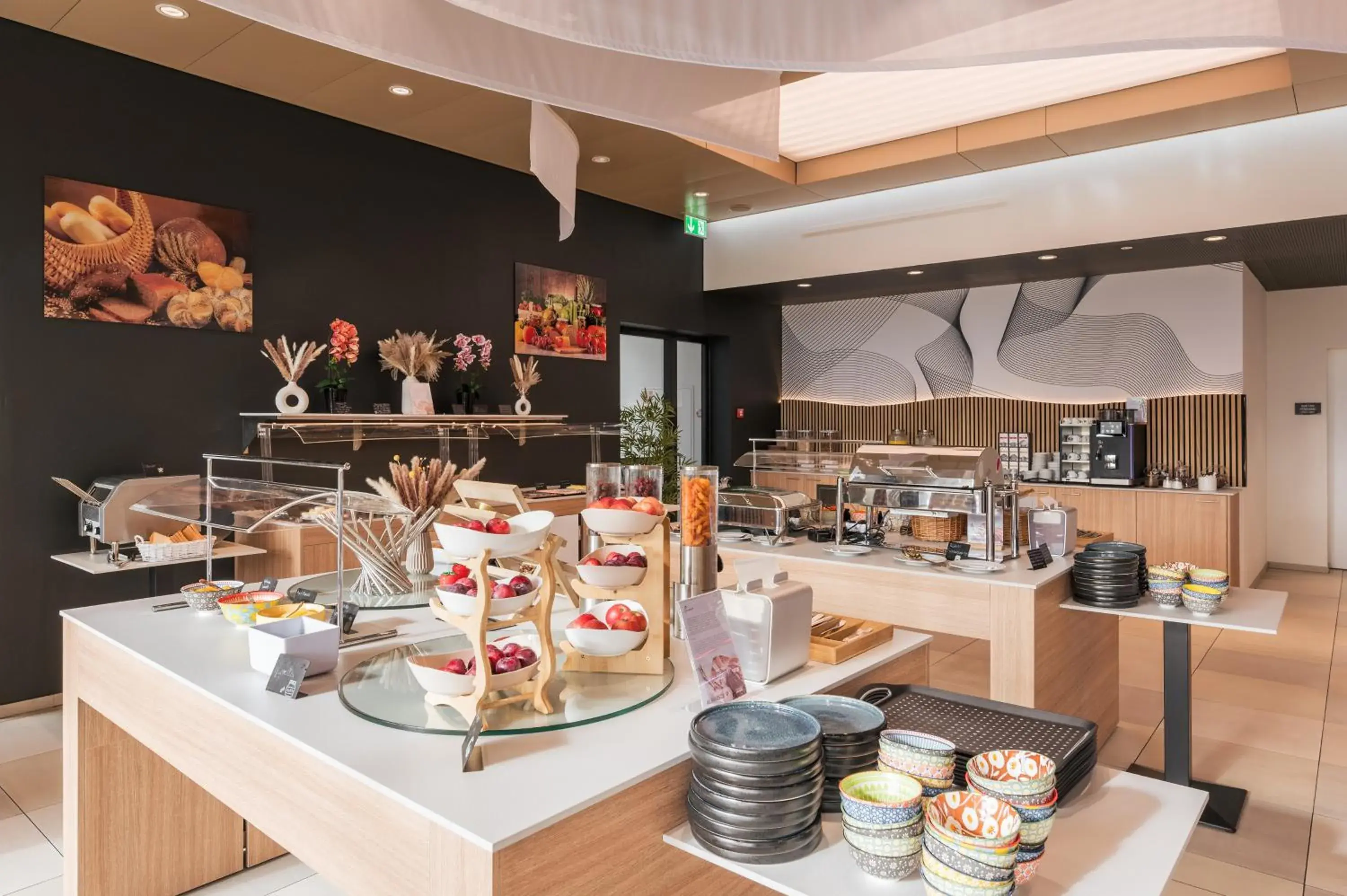 Breakfast in prizeotel Affoltern Am Albis Breakfast in prizeotel Affoltern Am Albis