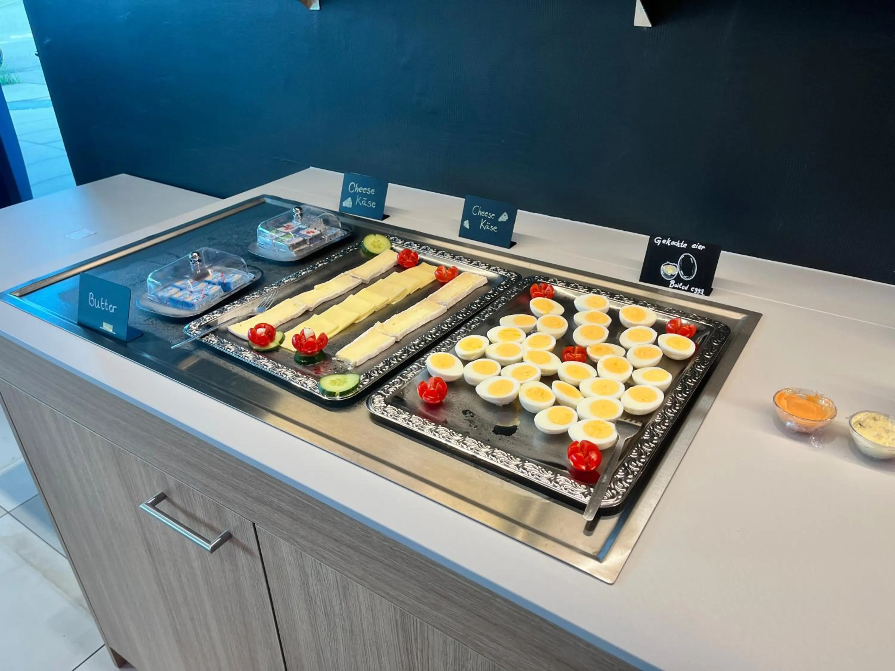 Breakfast in prizeotel Affoltern Am Albis