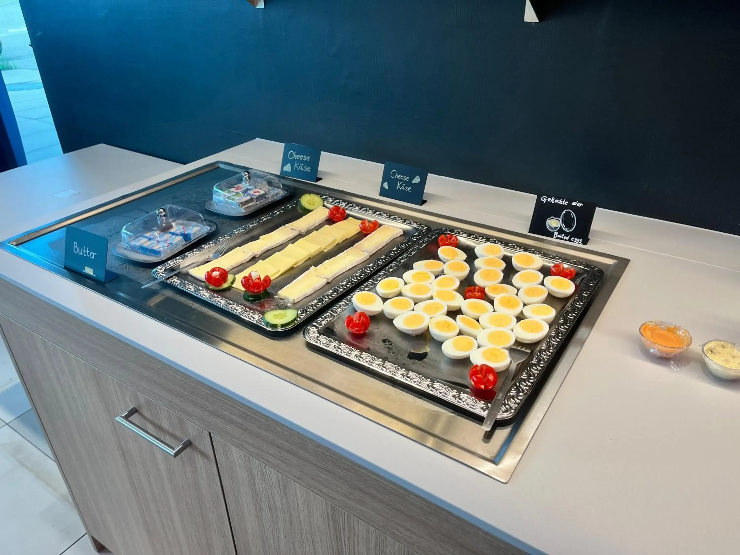 Breakfast in prizeotel Affoltern Am Albis Breakfast in prizeotel Affoltern Am Albis