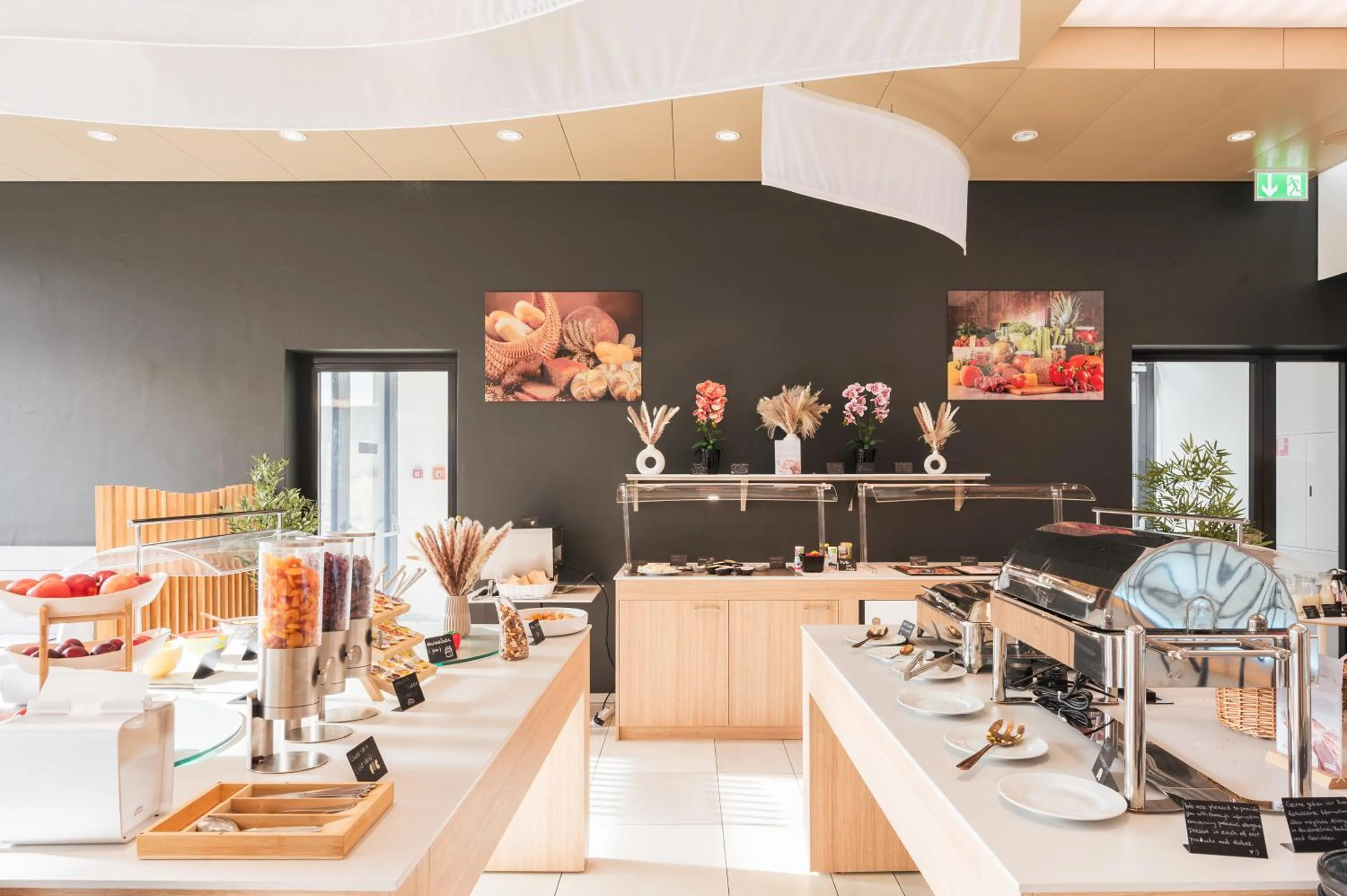 Breakfast in prizeotel Affoltern Am Albis