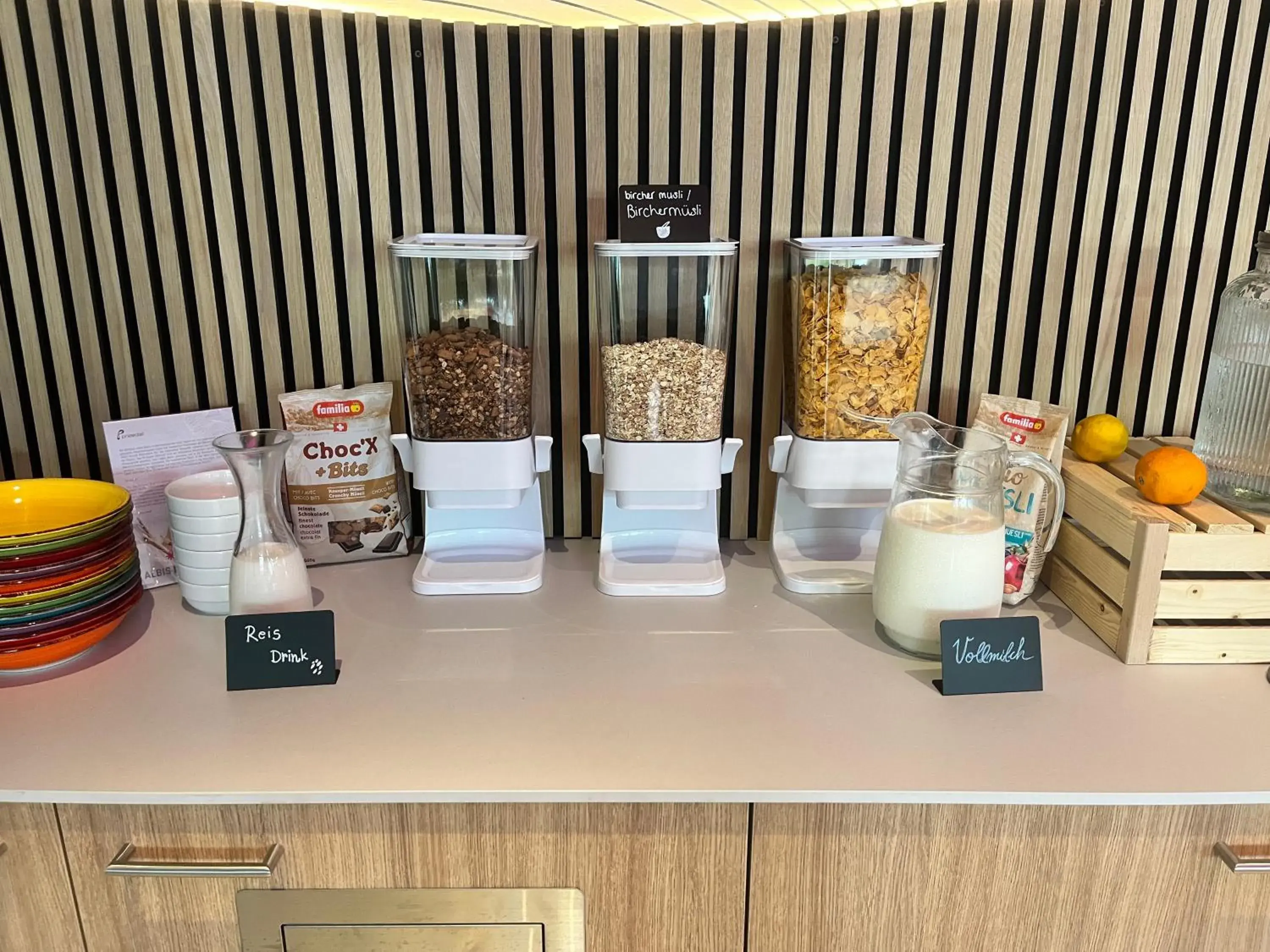 Breakfast in prizeotel Affoltern Am Albis Breakfast in prizeotel Affoltern Am Albis