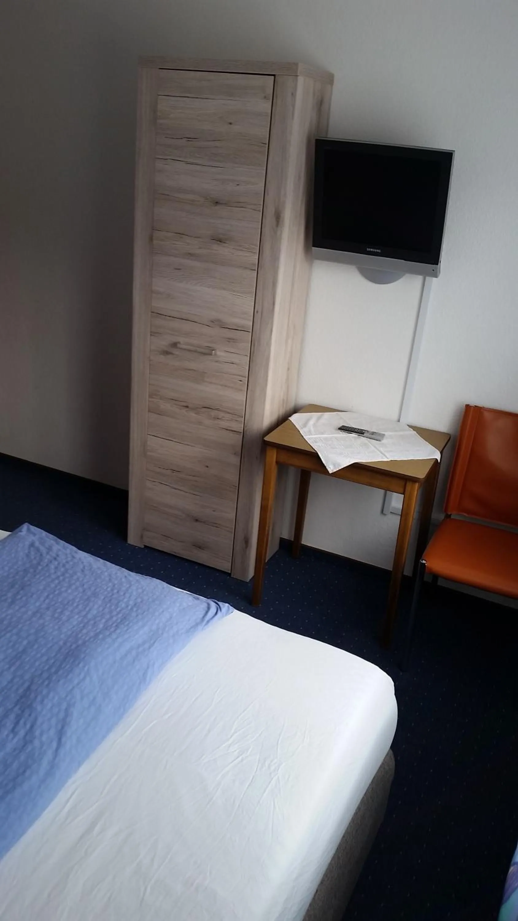 Photo of the whole room, Bed in Hotel Elsenztal