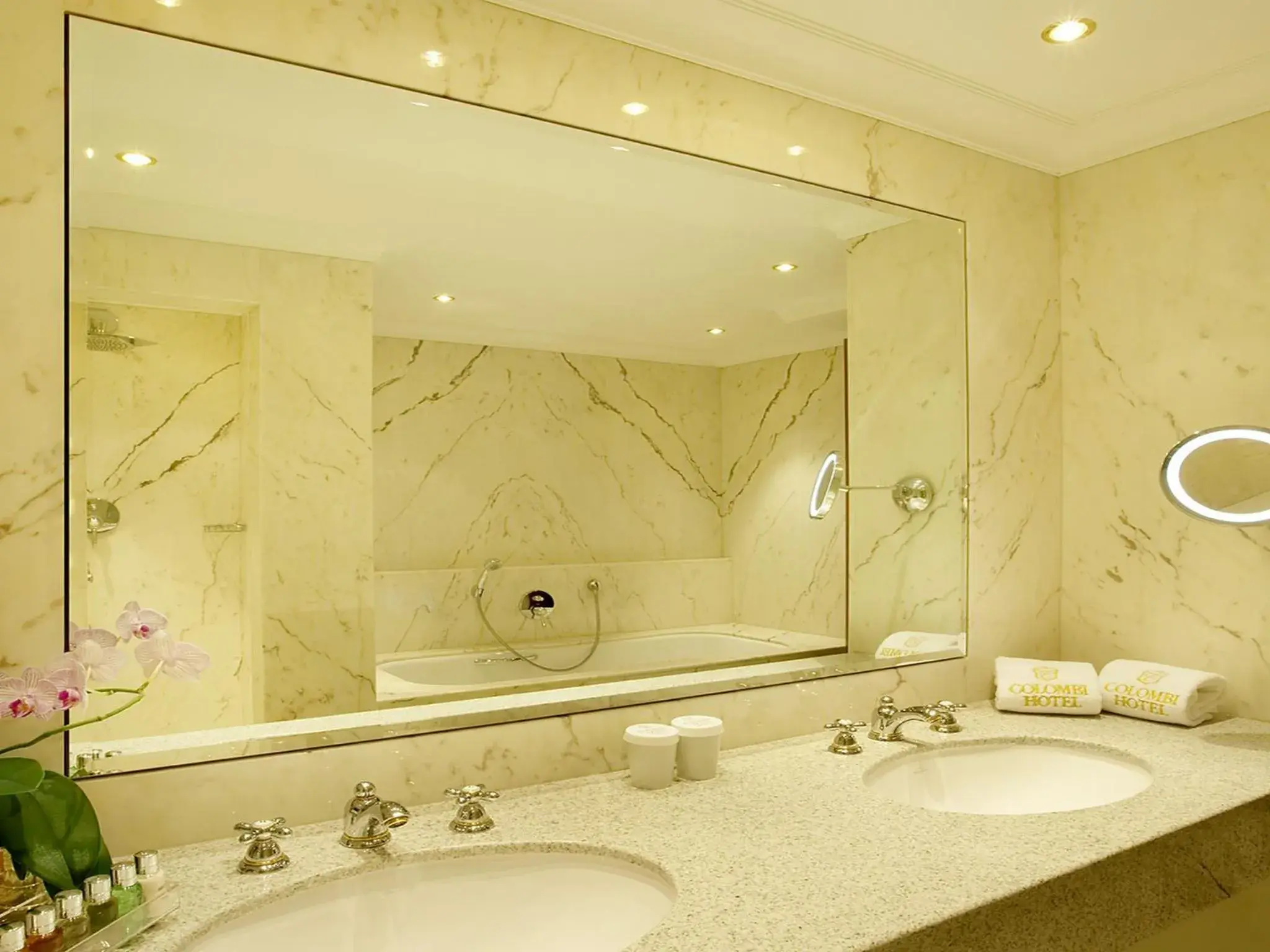 Classic Suite in Colombi Hotel Classic Suite in Colombi Hotel