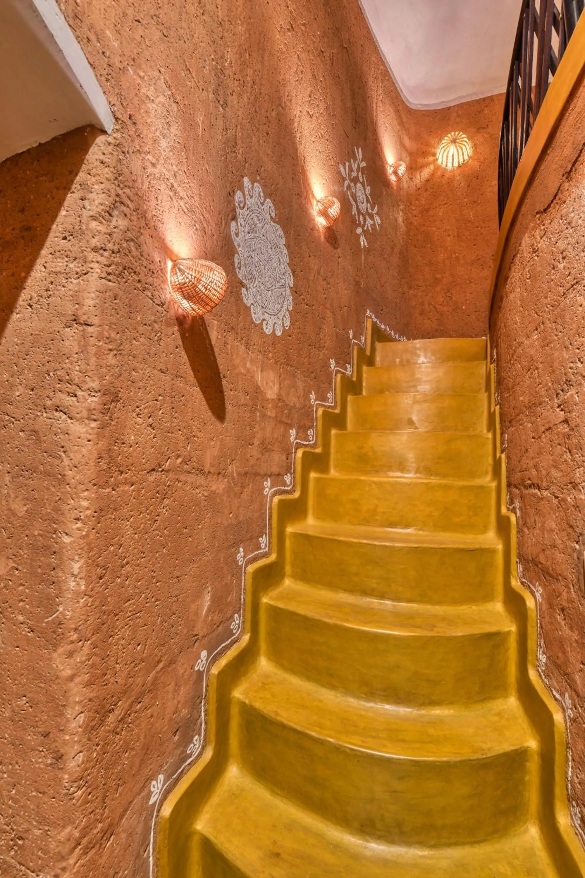 The Earth at Ranthambore