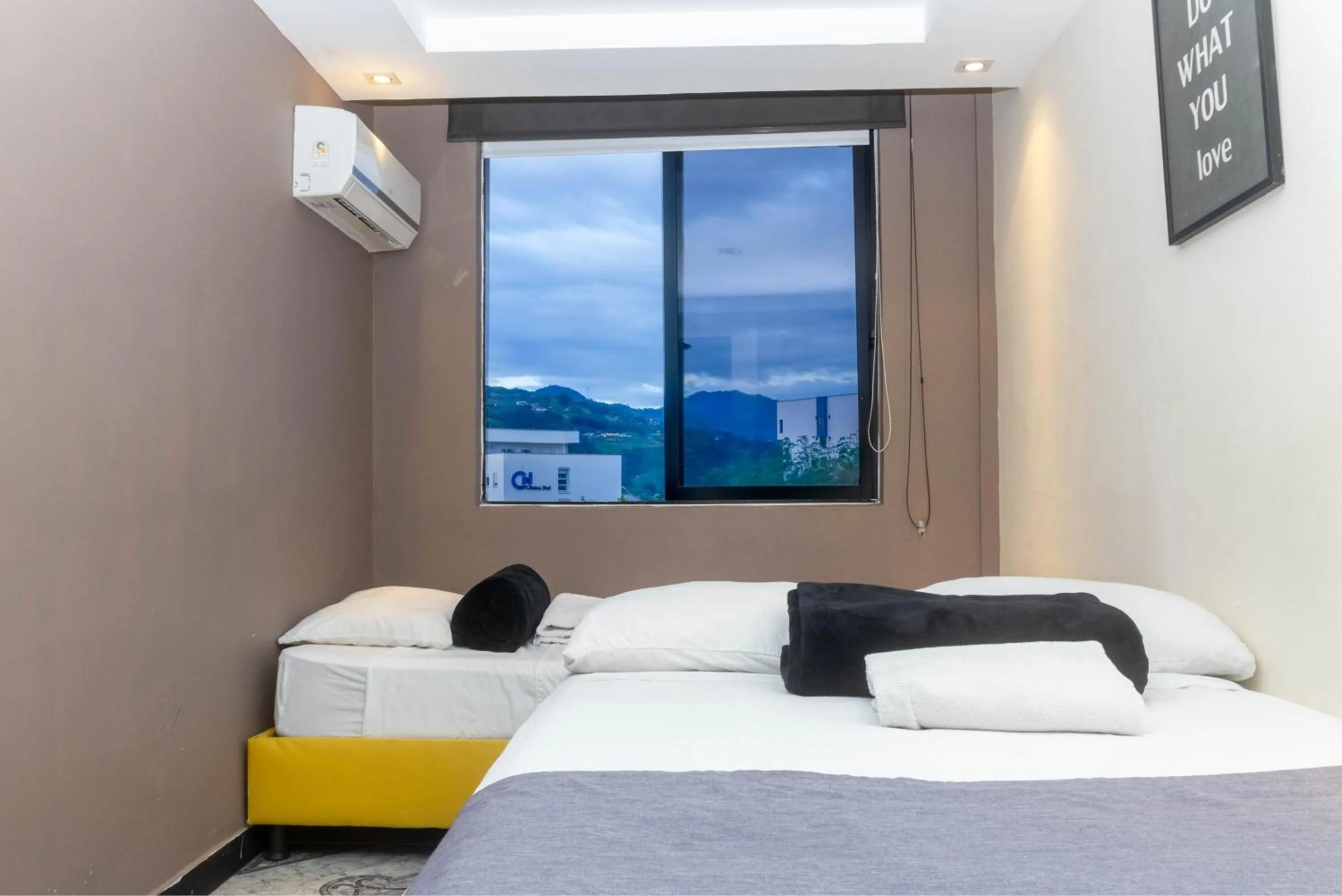 Photo of the whole room, Bed in Hotel Airport Pereira