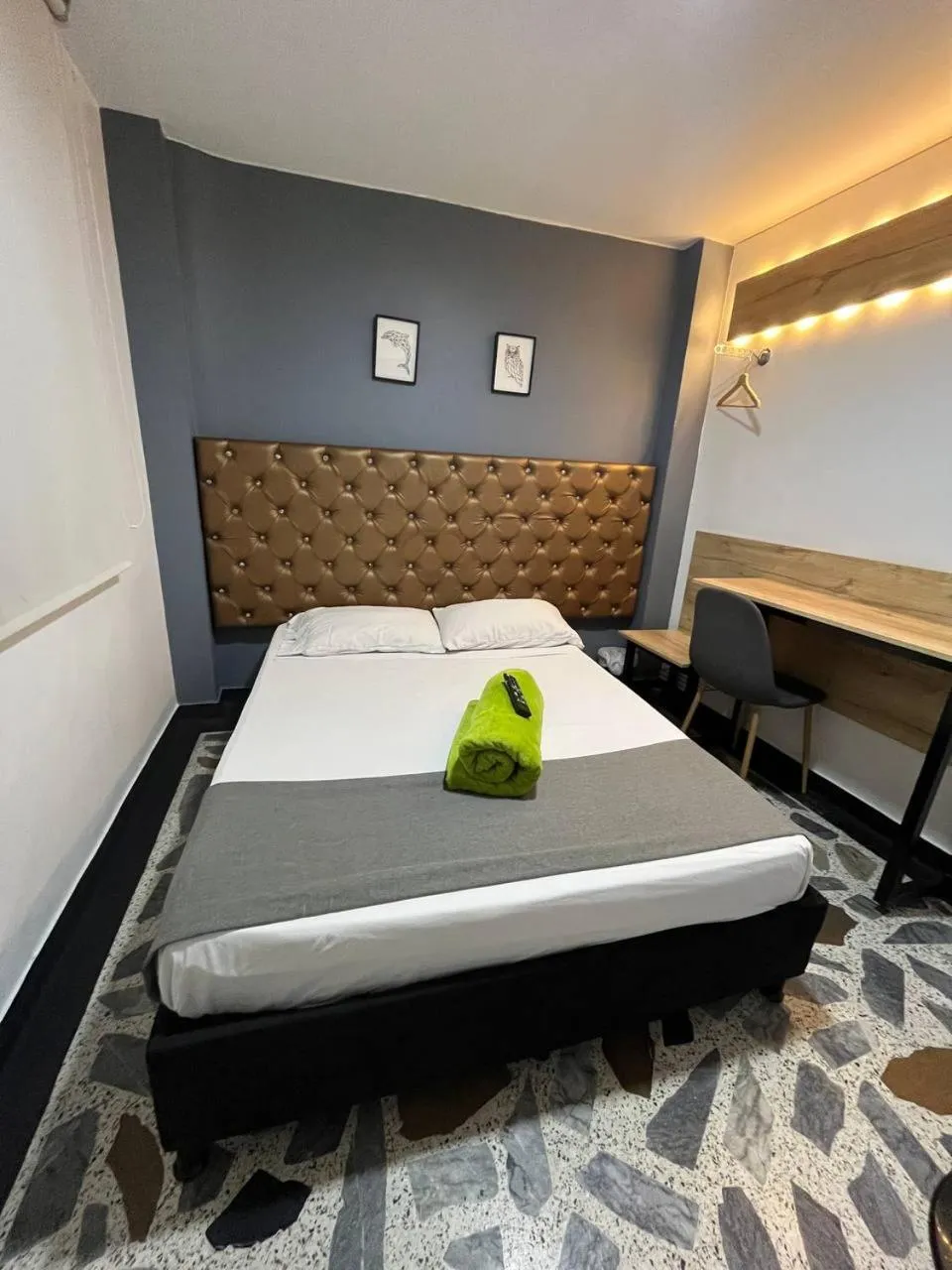 Double Room in Hotel AirPort pereira