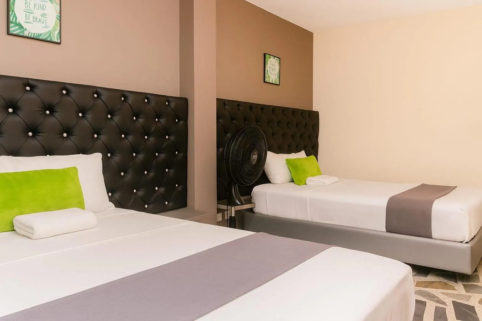 Photo of the whole room, Bed in Hotel Airport Pereira