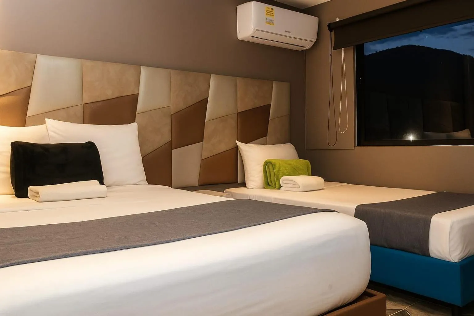 Bedroom, Bed in Hotel Airport Pereira