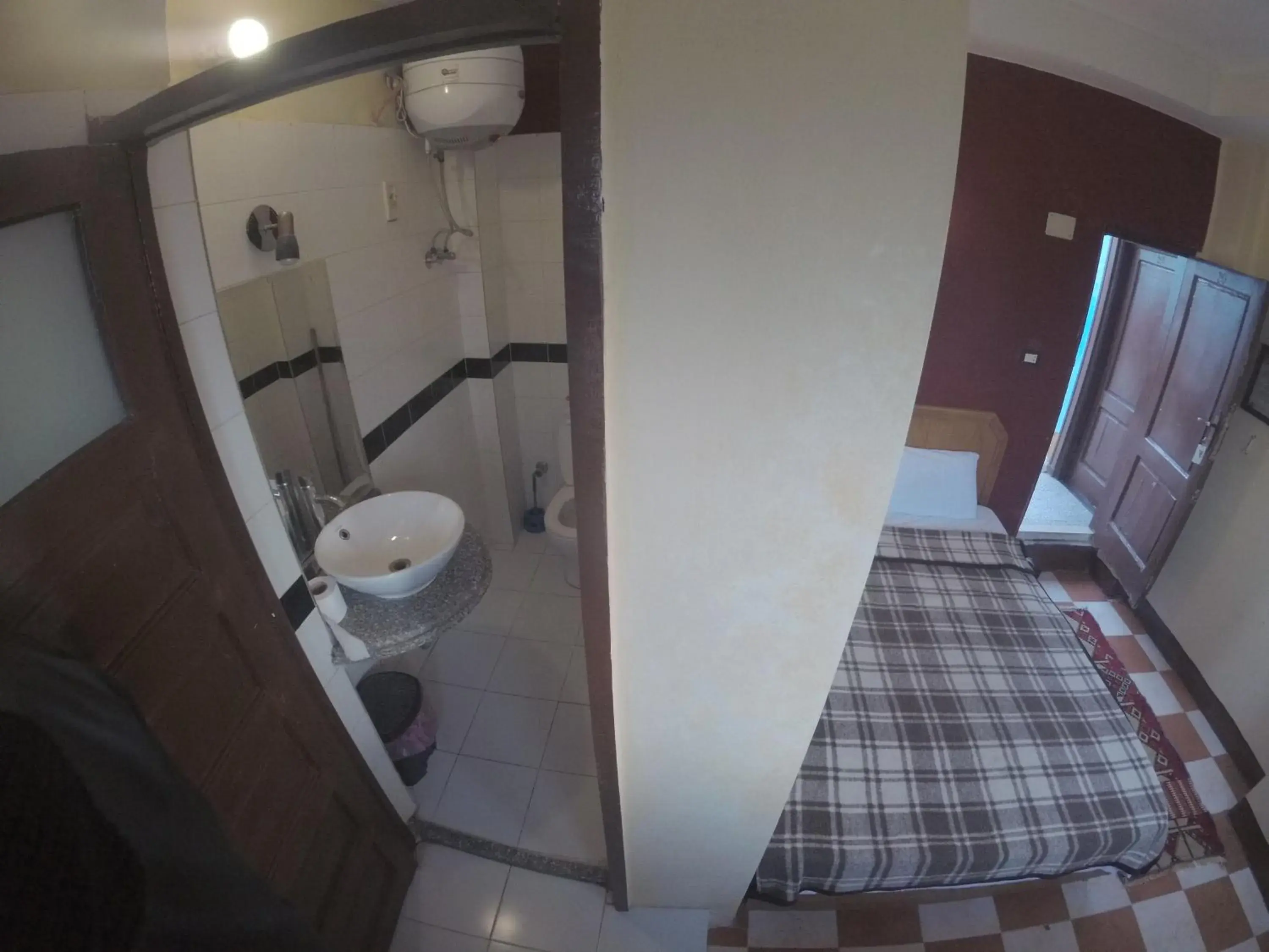 Photo of the whole room, Bed in Dahab Hostel Photo of the whole room, Bed in Dahab Hostel