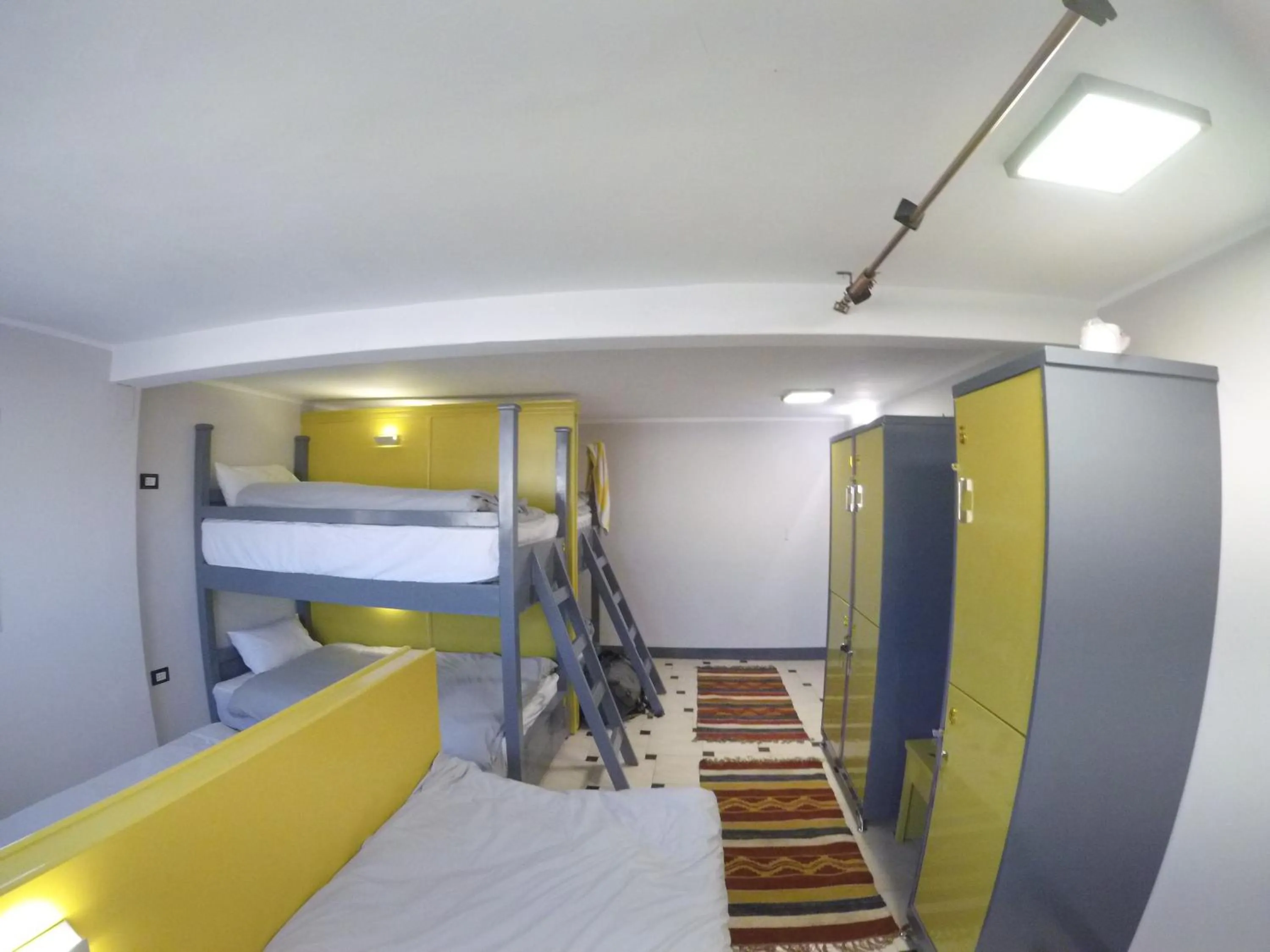 Photo of the whole room, Bed in Dahab Hostel