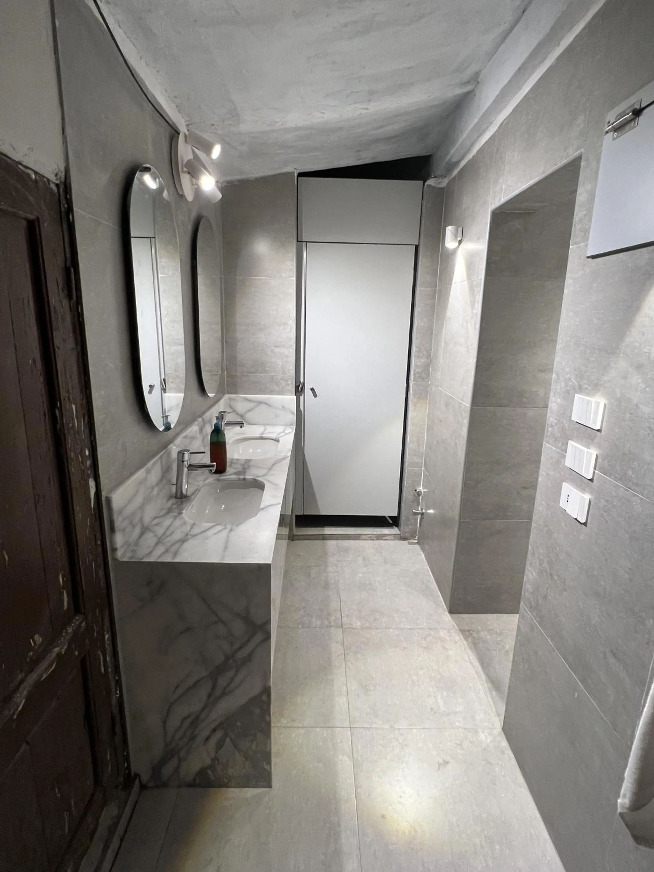 Bathroom in Dahab Hostel