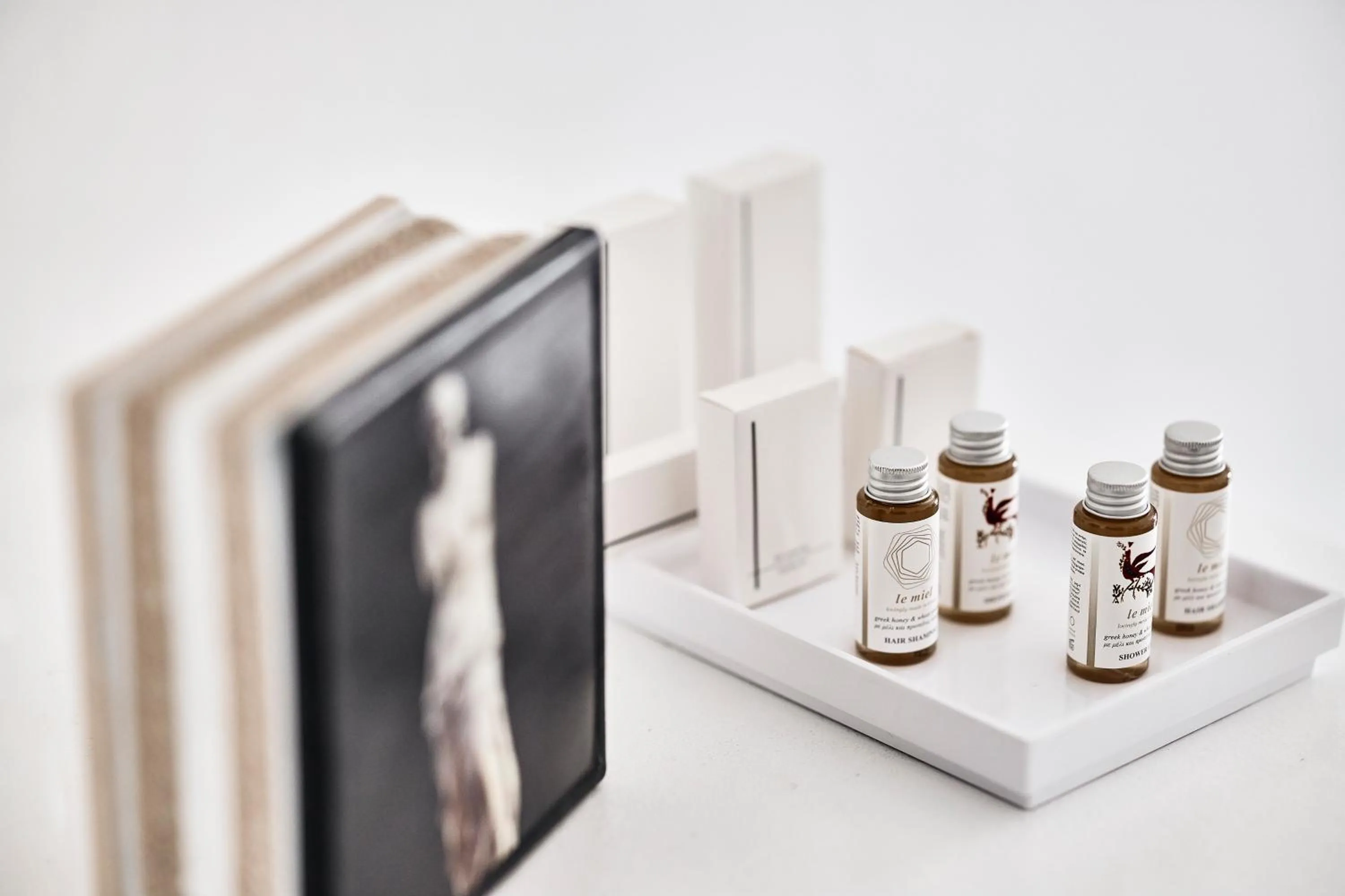 Bathroom in Capetan Giorgantas