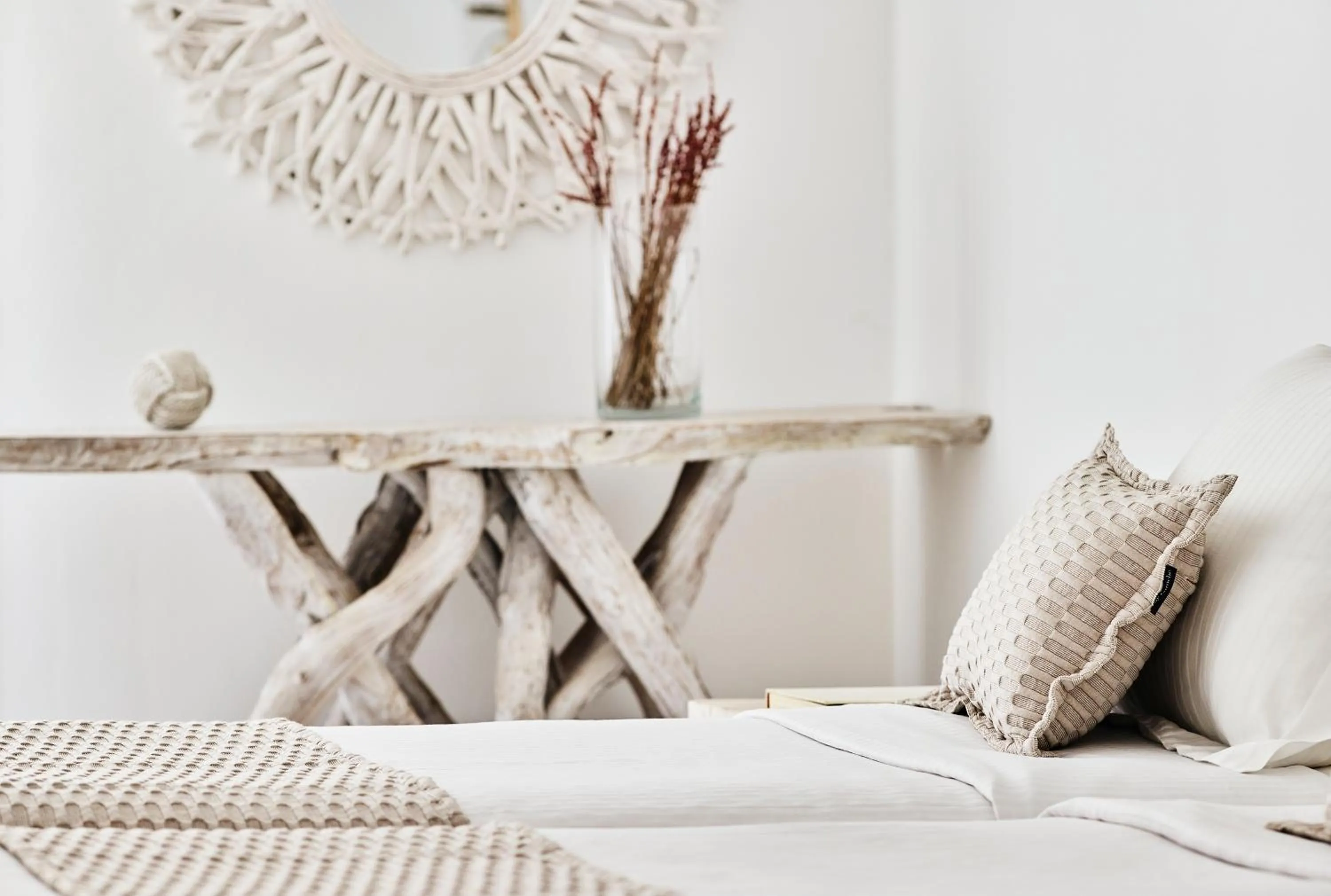 Bed in Capetan Giorgantas