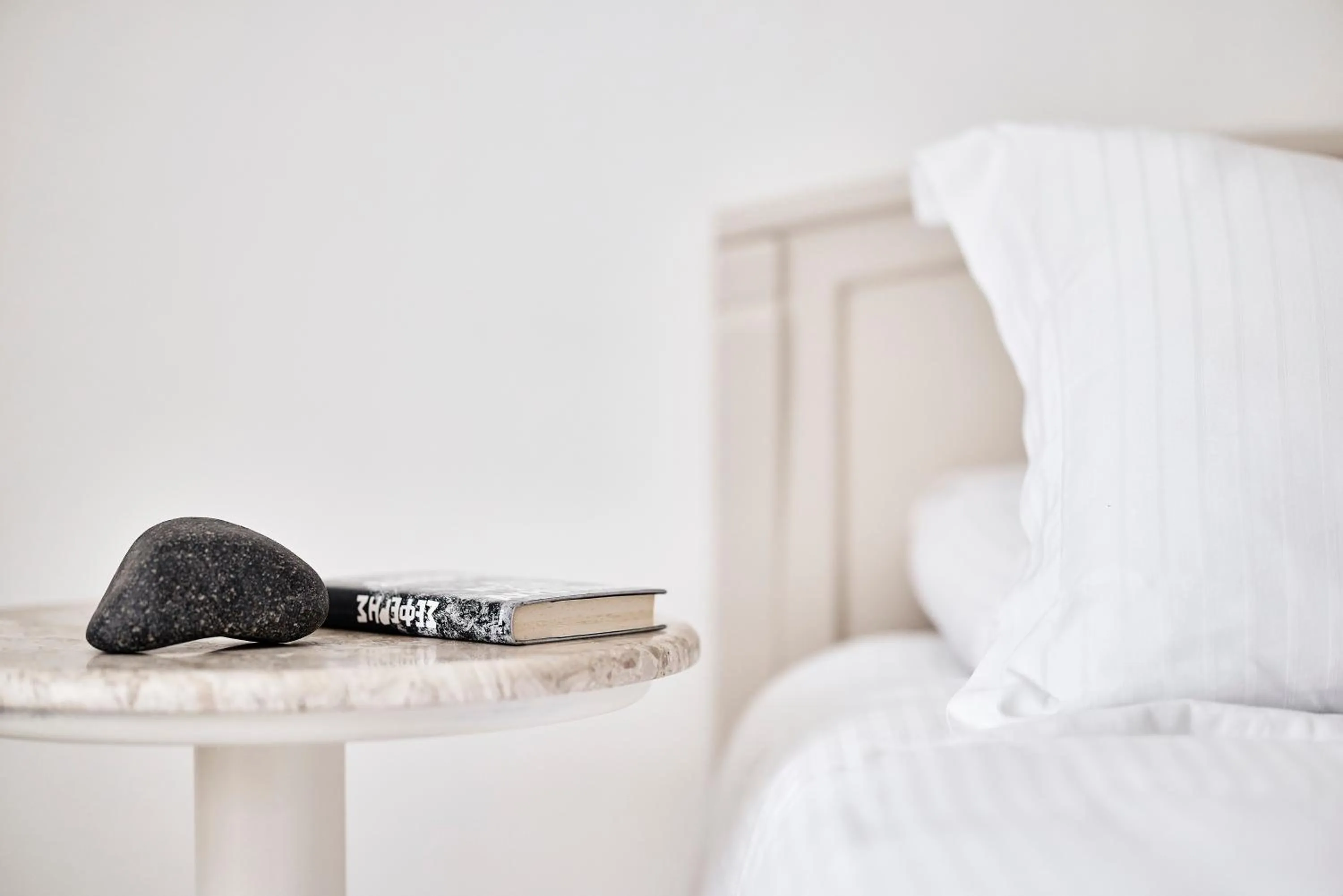 Bed in Capetan Giorgantas