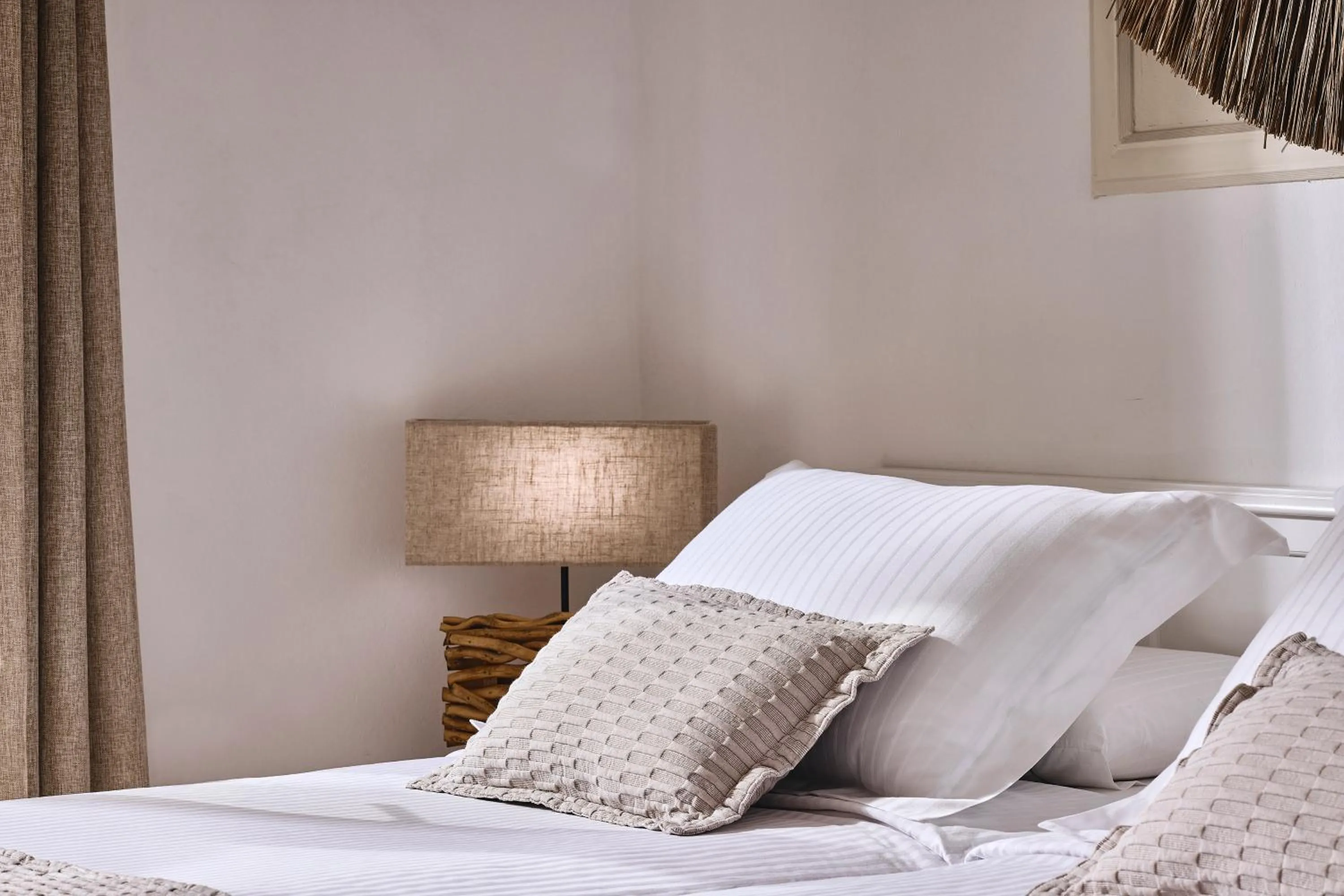 Bed in Capetan Giorgantas