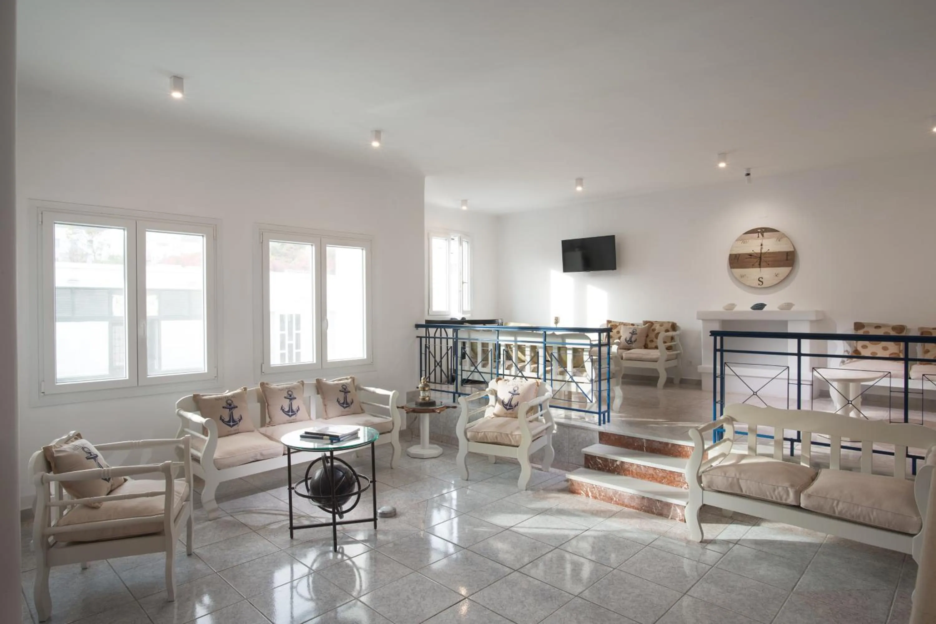 Lobby or reception in Capetan Giorgantas