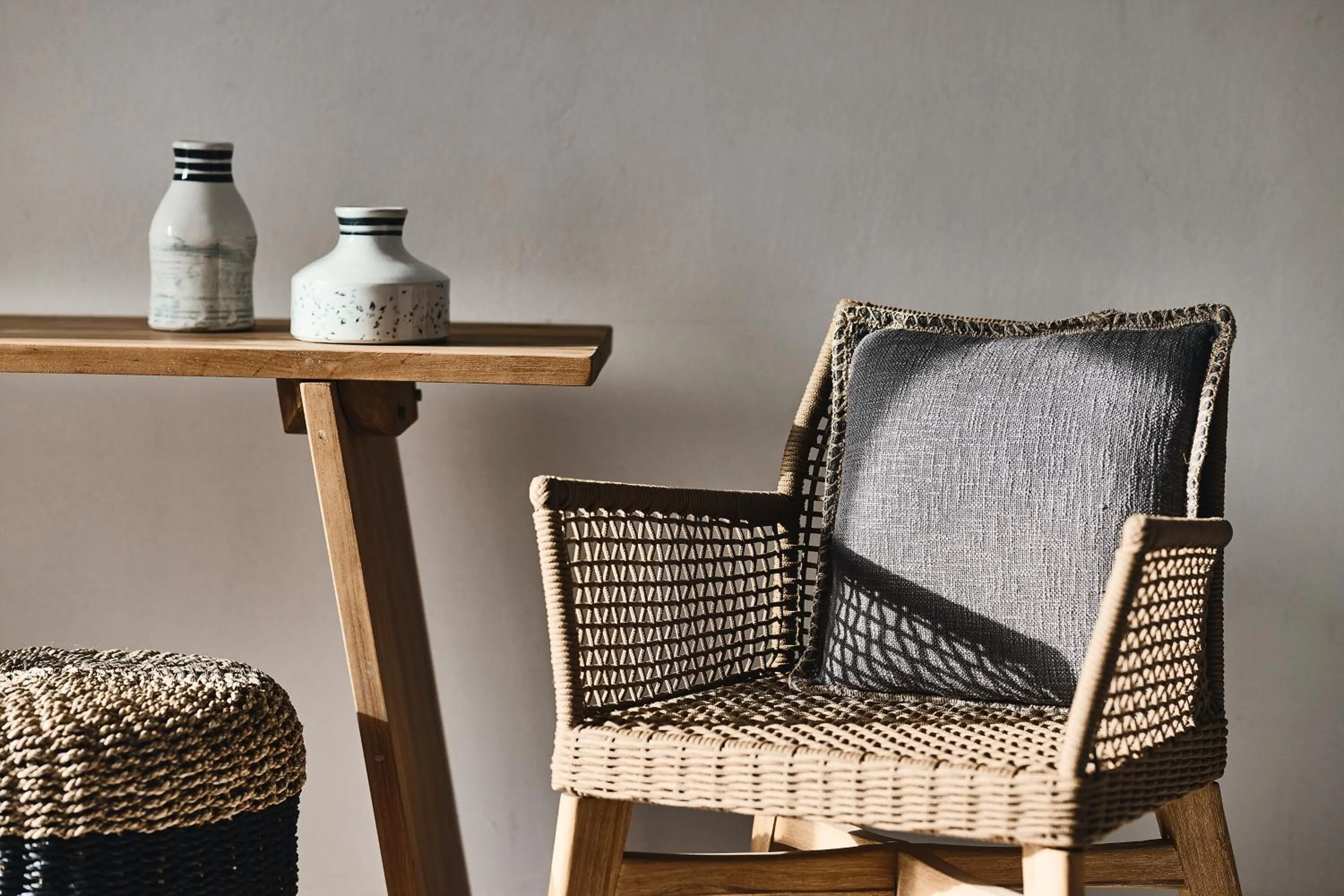 Decorative detail in Capetan Giorgantas