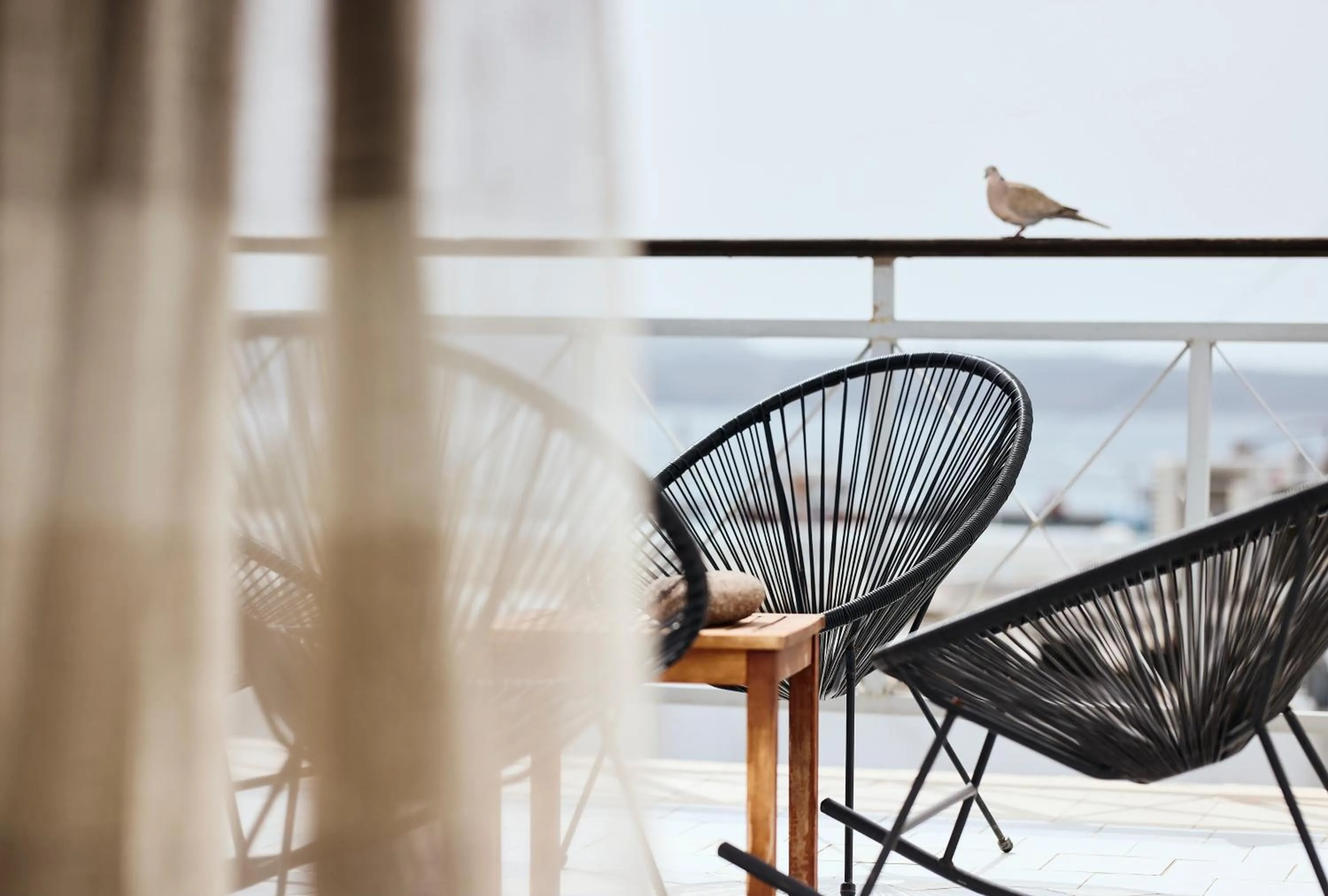 Balcony/Terrace in Capetan Giorgantas