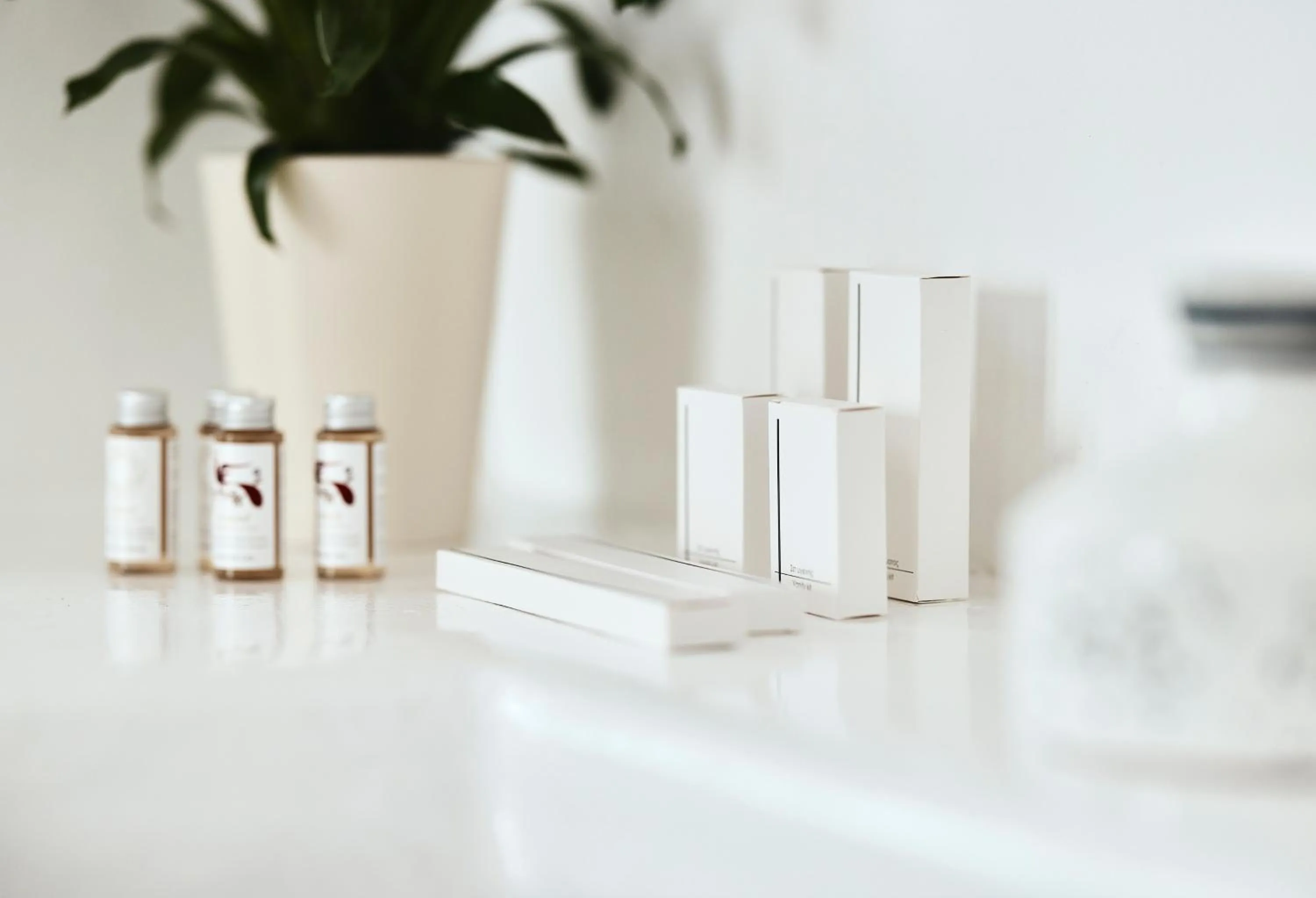 Bathroom in Capetan Giorgantas