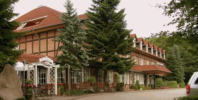 Haags Hotel Niedersachsenhof