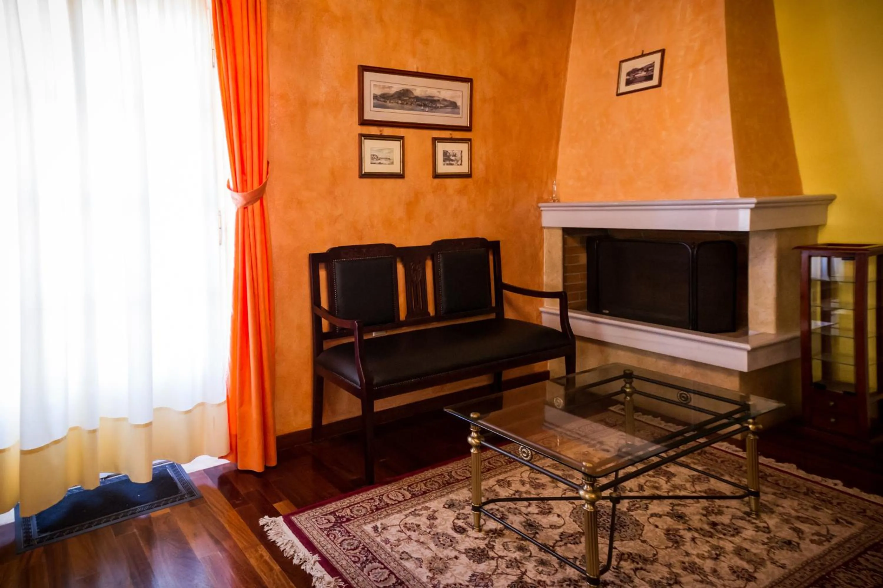 Decorative detail in Acronafplia Pension A