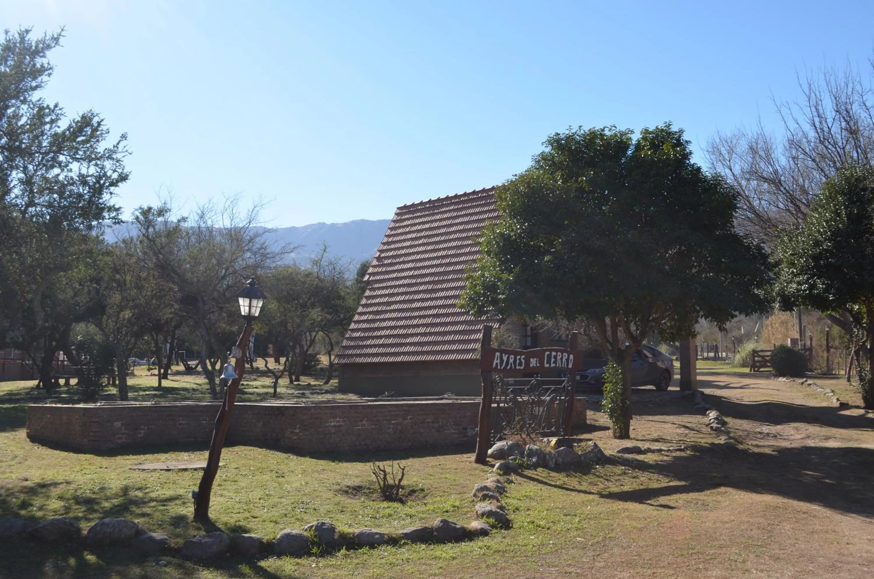 Cabañas Ayres del cerro