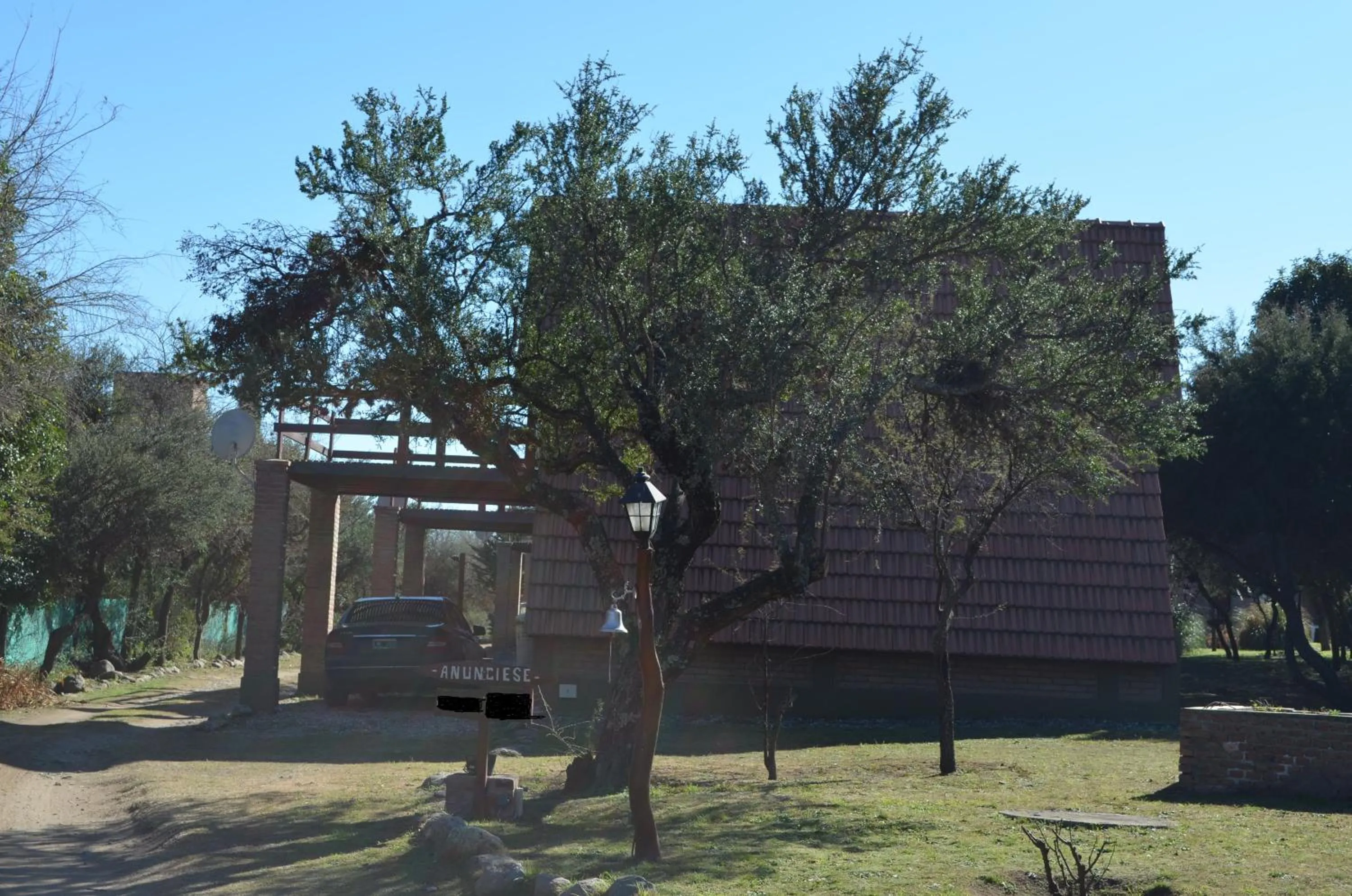 Cabañas Ayres del cerro
