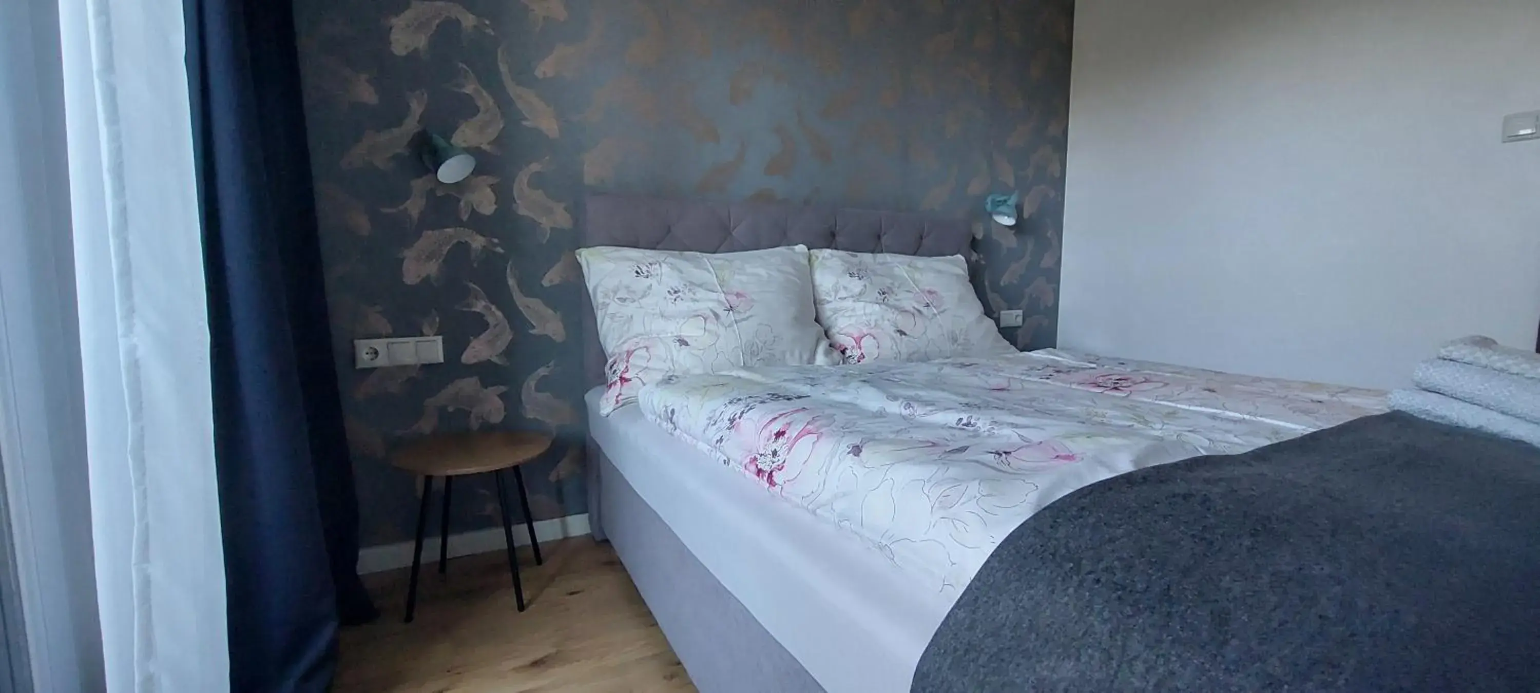 Double Room with Balcony in Hillside Rooms Double Room with Balcony in Hillside Rooms