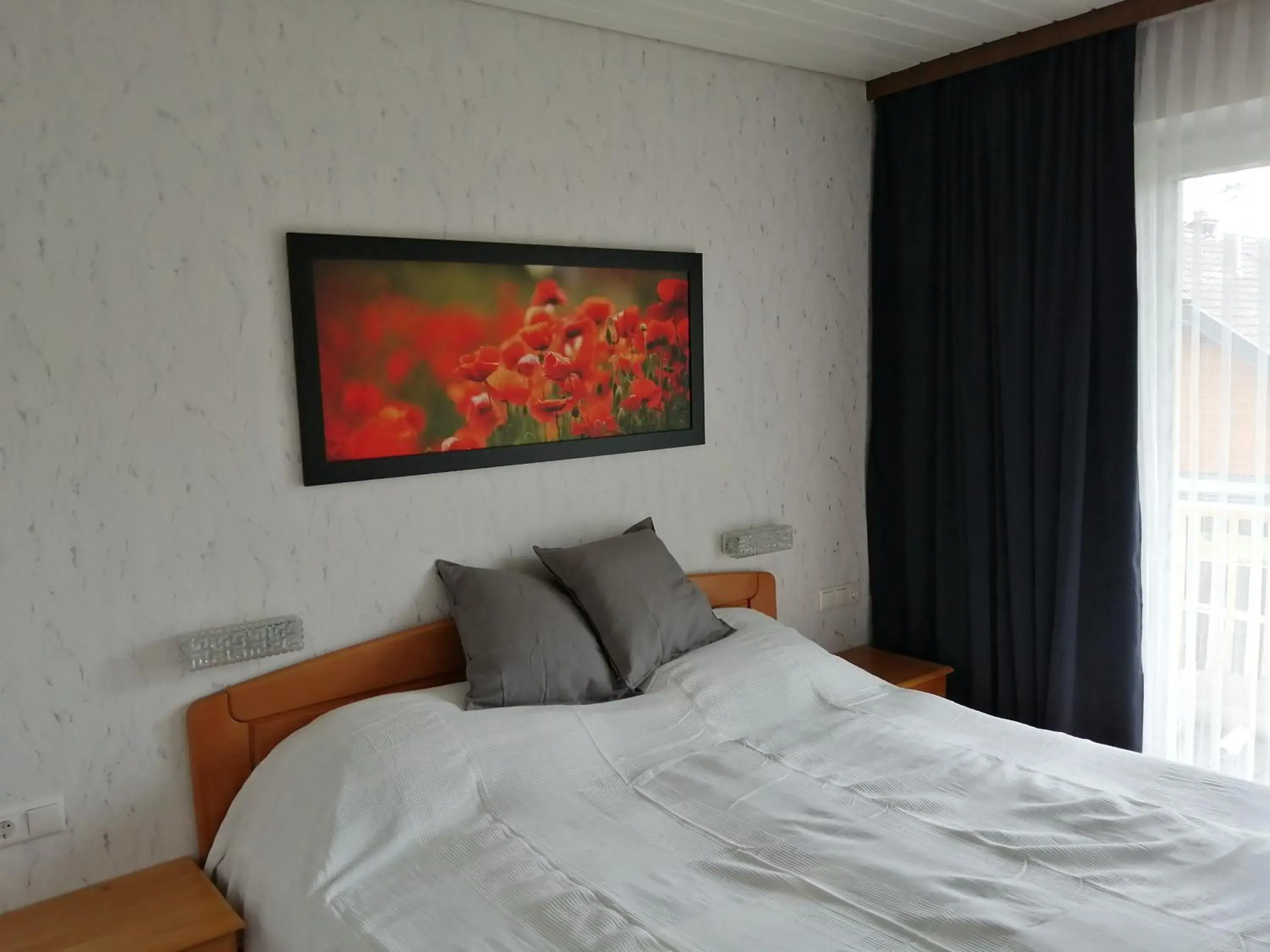 Double or Twin Room with Balcony in Hillside Rooms Double or Twin Room with Balcony in Hillside Rooms