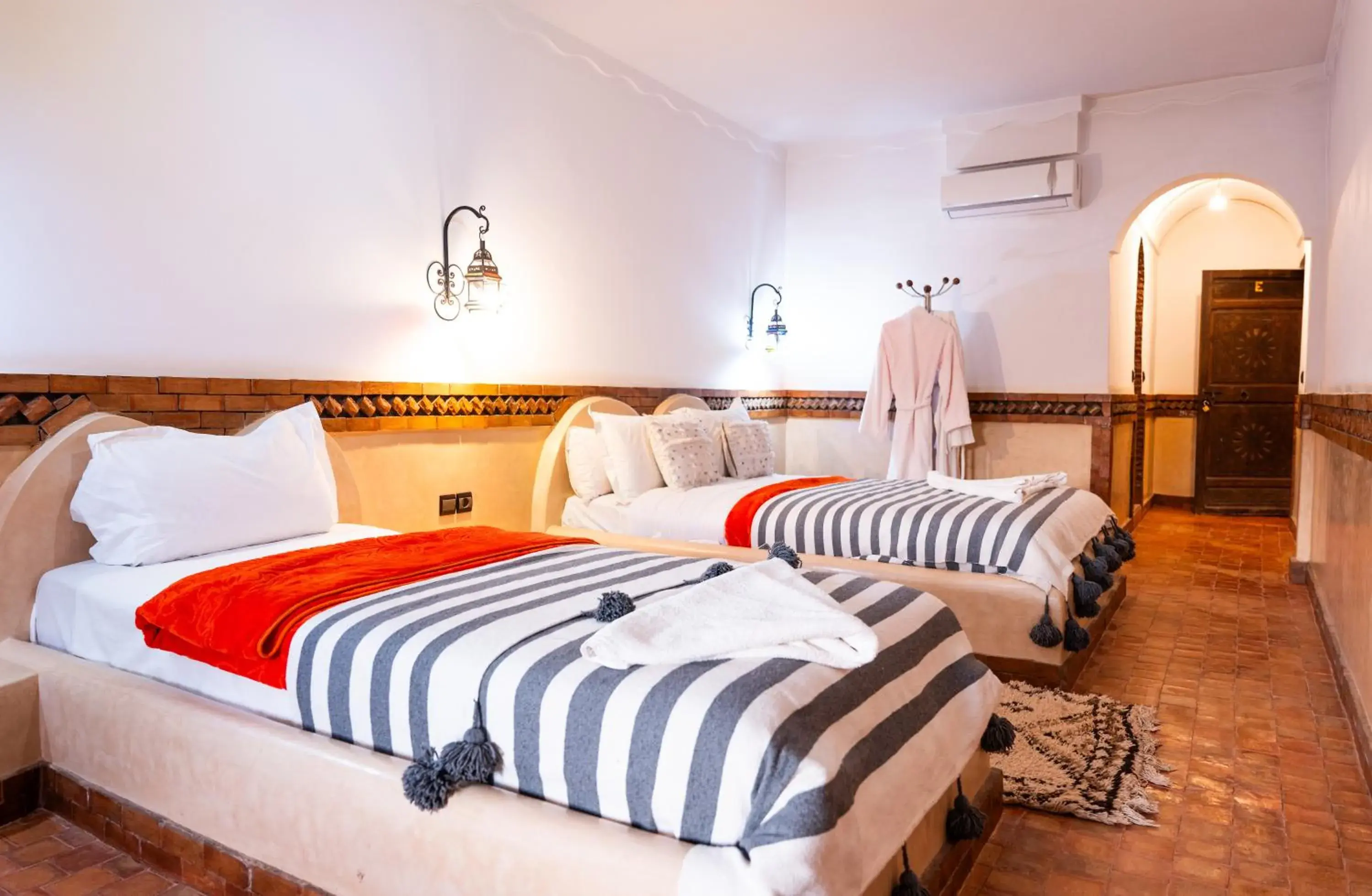 Comfort Triple Room in Riad Rihana Dades Comfort Triple Room in Riad Rihana Dades