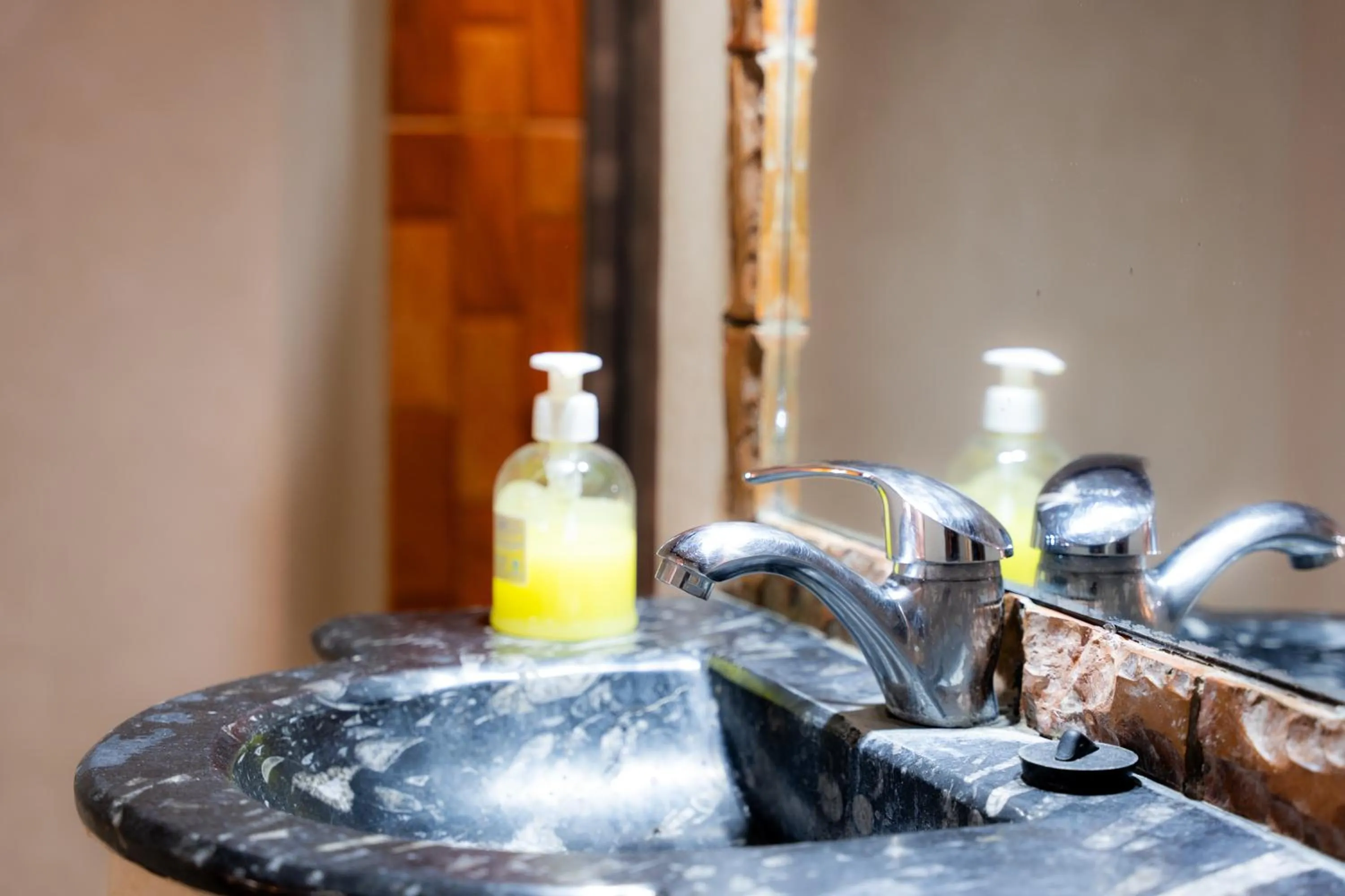 Bathroom in Riad Rihana Dades