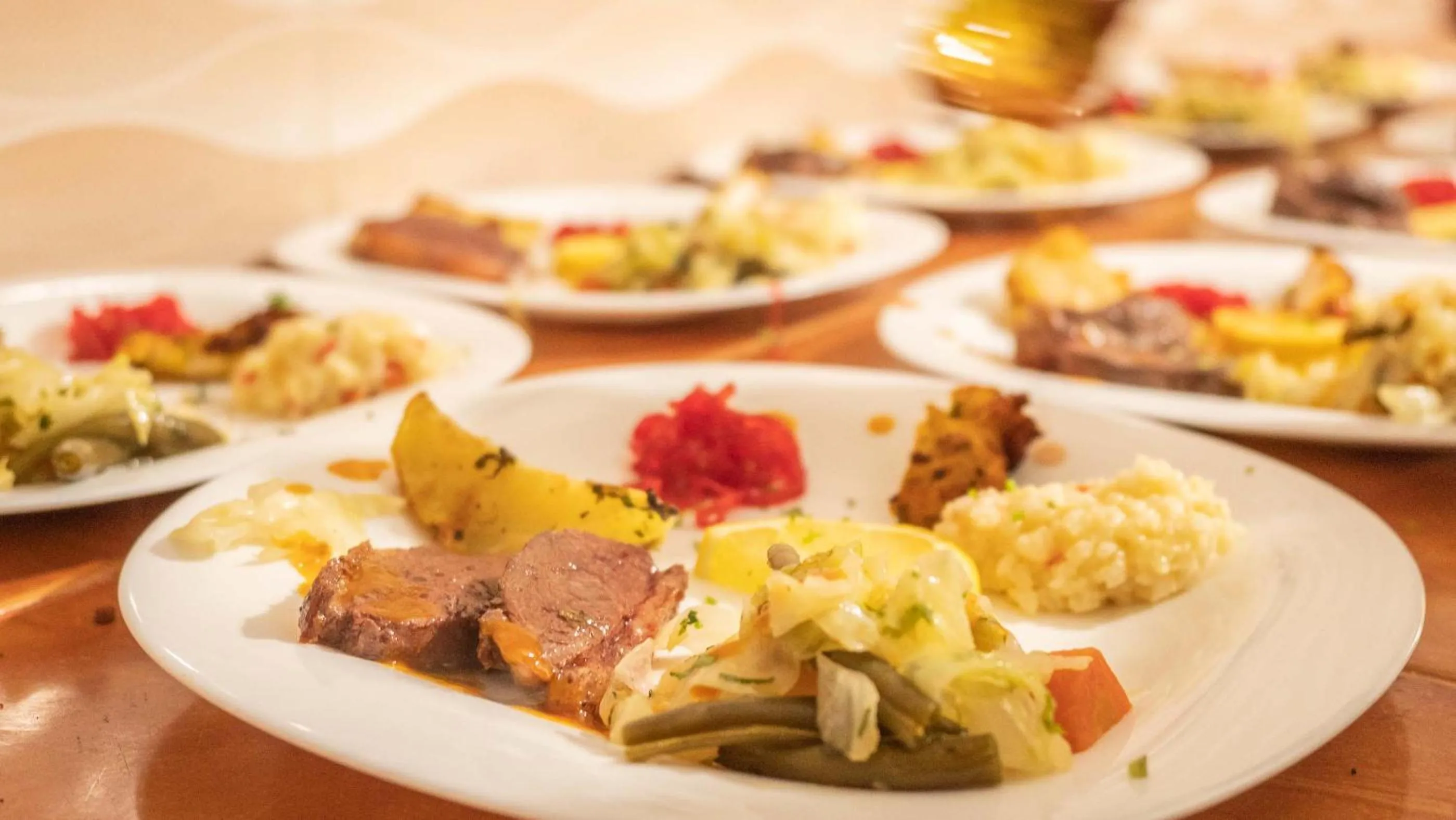 Food in Riad Rihana Dades