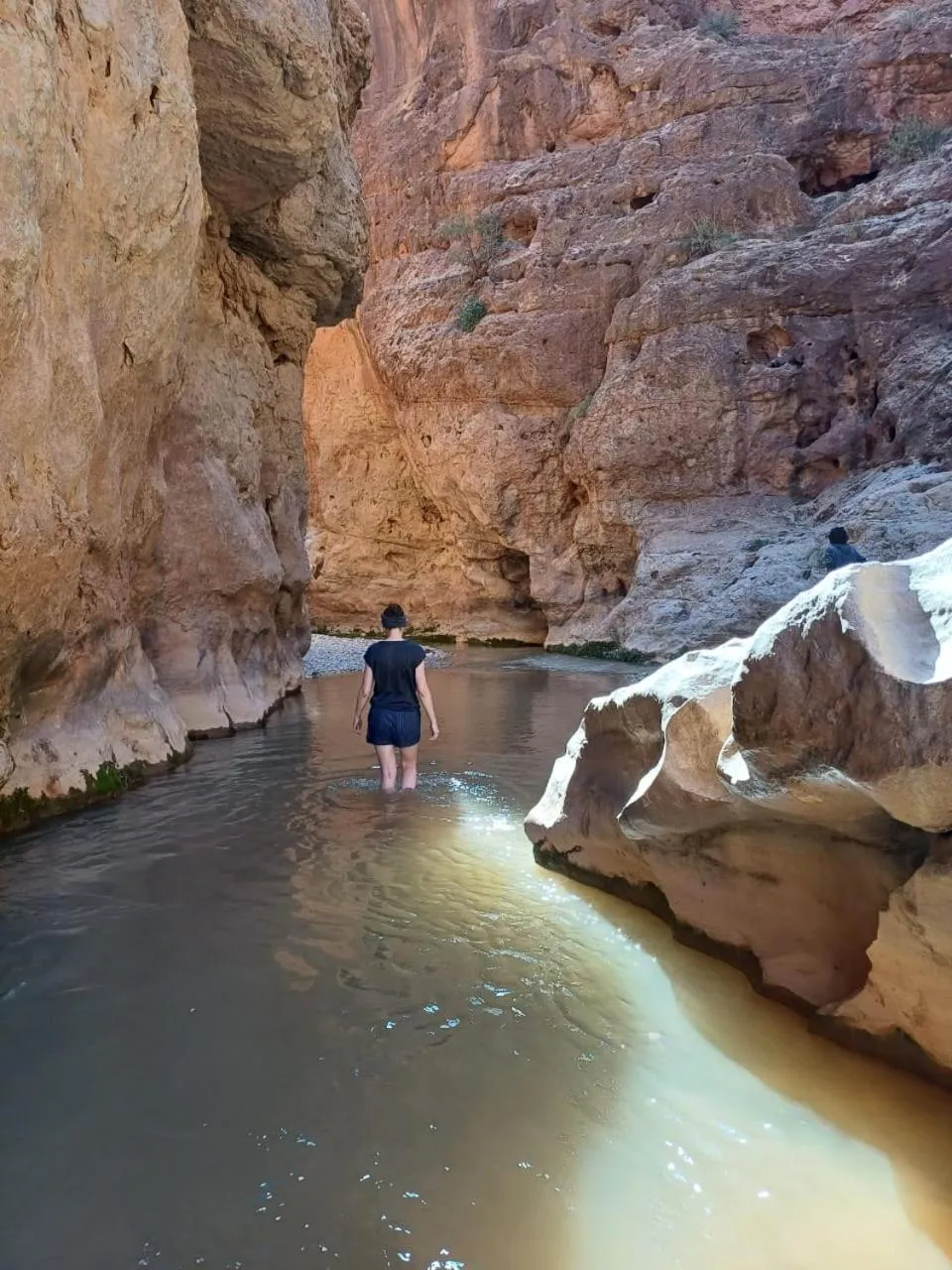 Hiking in Riad Rihana Dades