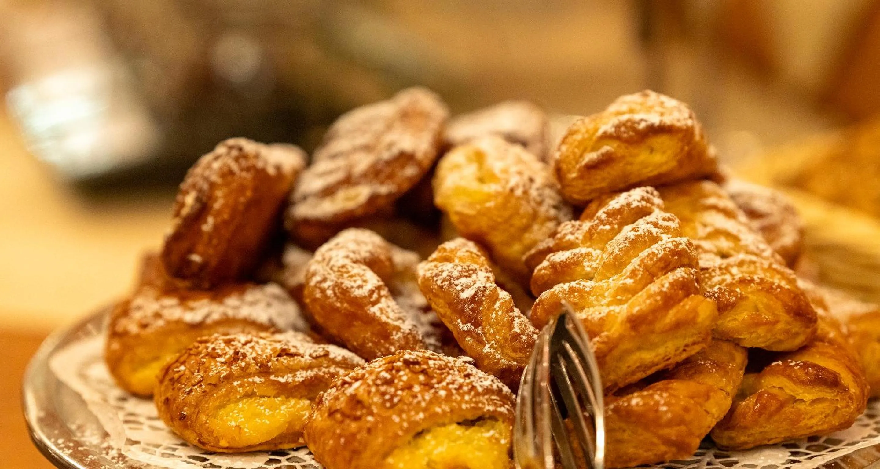 Breakfast in PLAZA INN Chemnitz