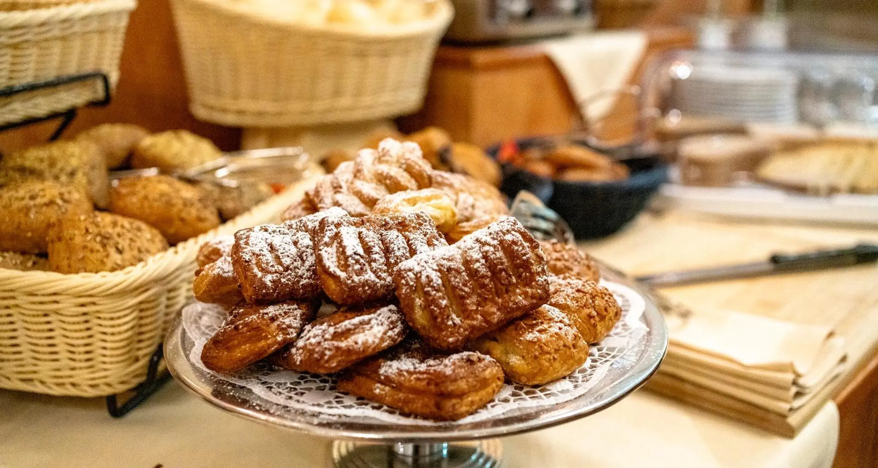 Buffet breakfast in PLAZA INN Chemnitz Buffet breakfast in PLAZA INN Chemnitz