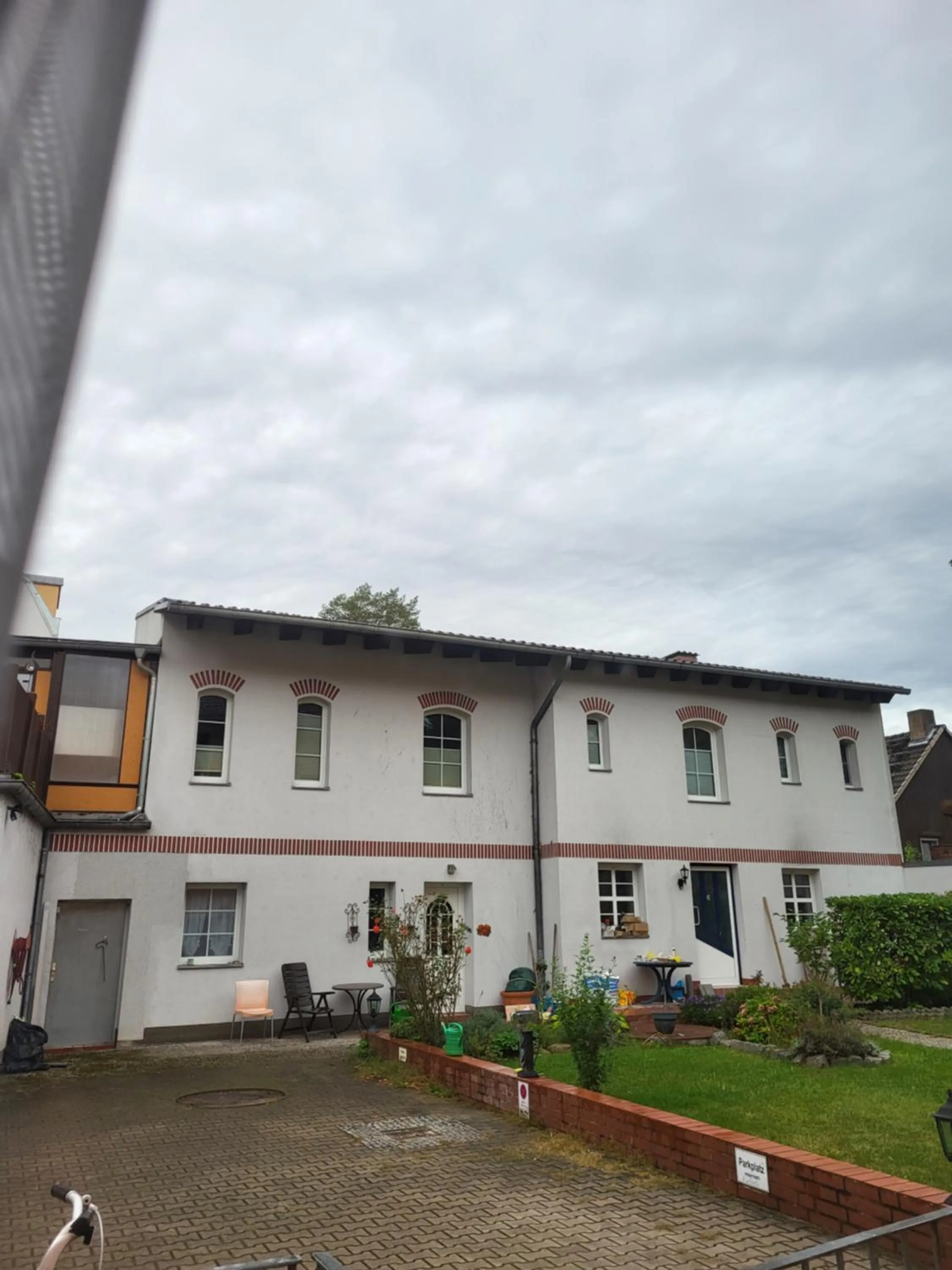 Property building in Pension Hubertus