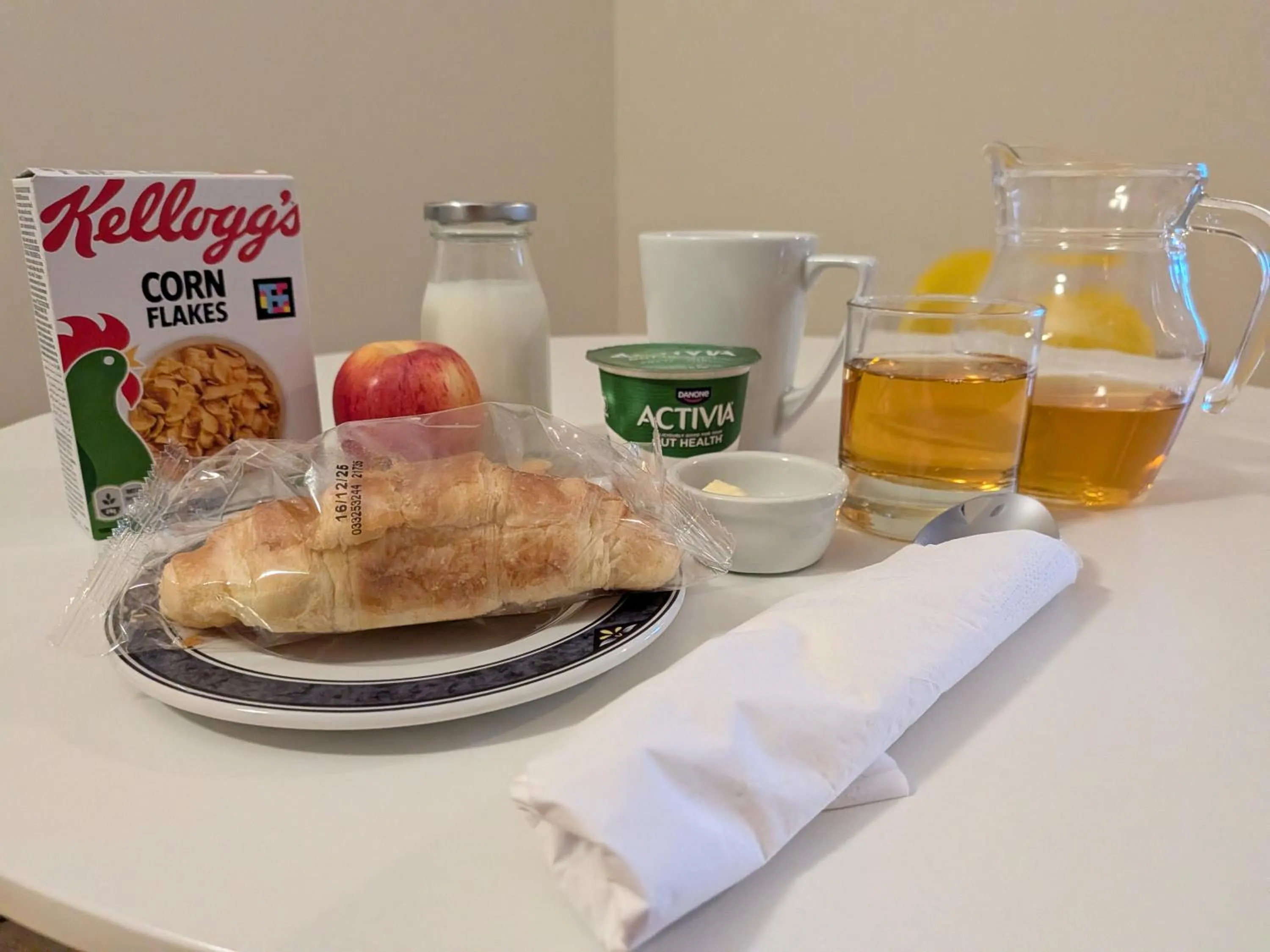 Breakfast in Sunset House