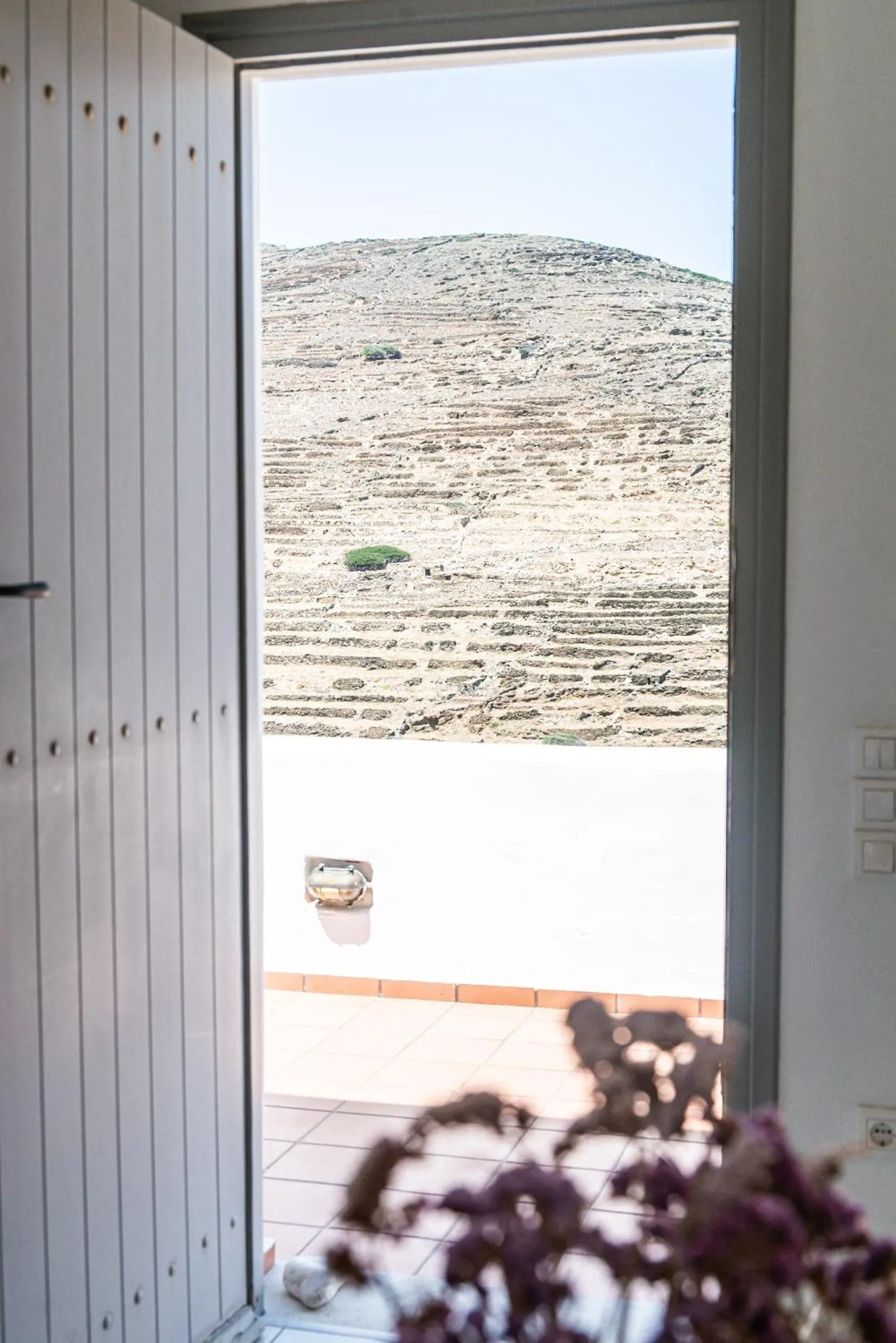 Natural landscape in Glafki Stay Flow Glow